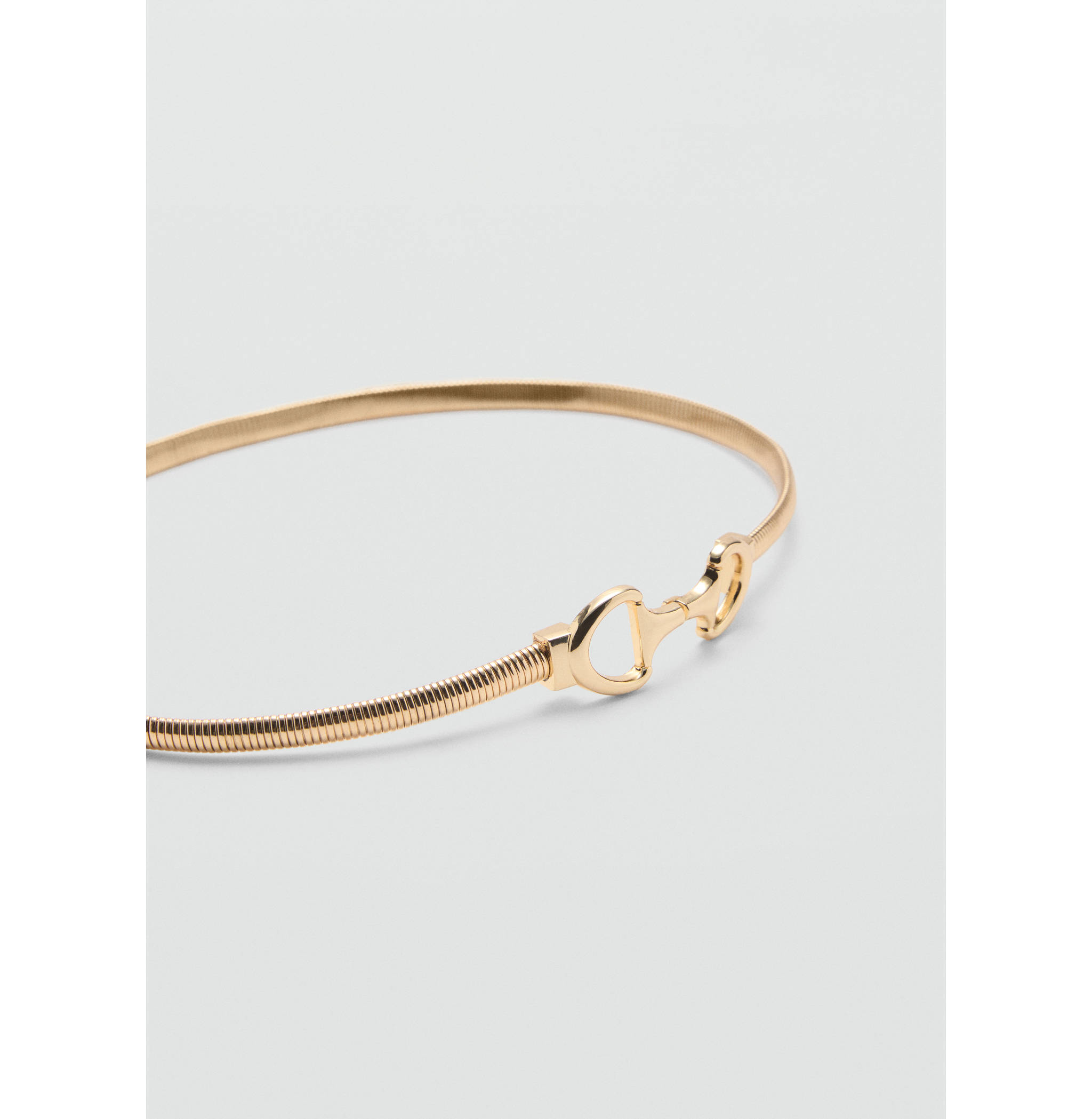 Link belt - Medium plane