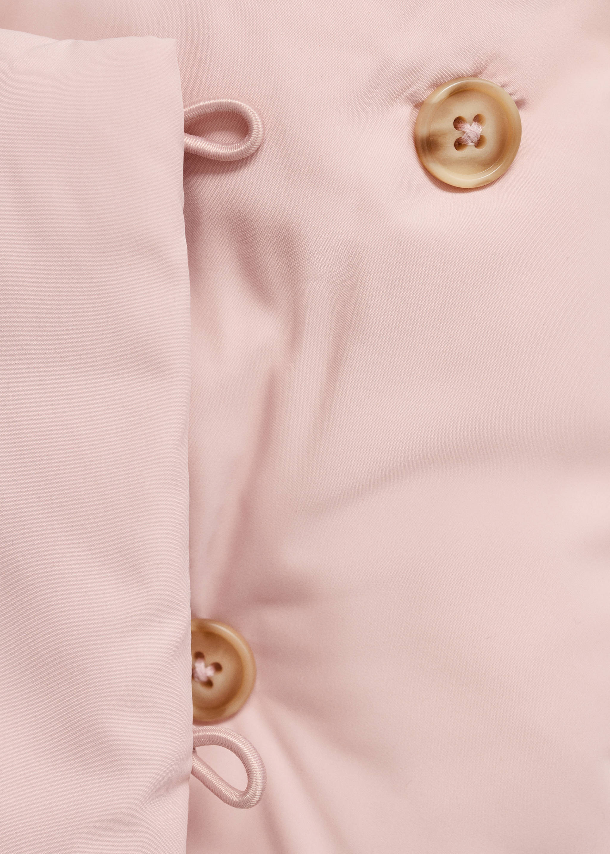 Anorak capucha pelo - Detalle del artículo 8