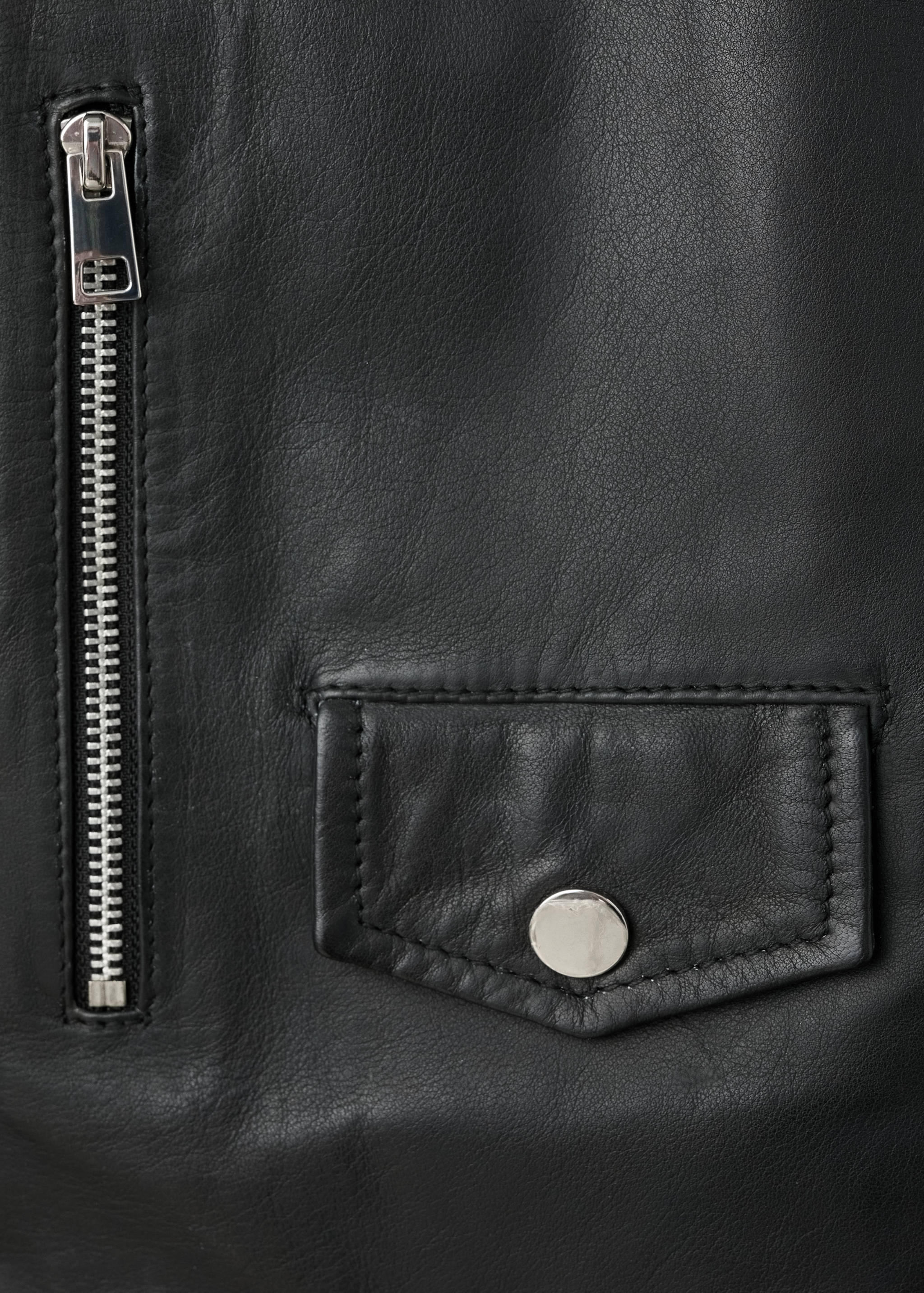 Motoros bőrdzseki - A termék adatai 8