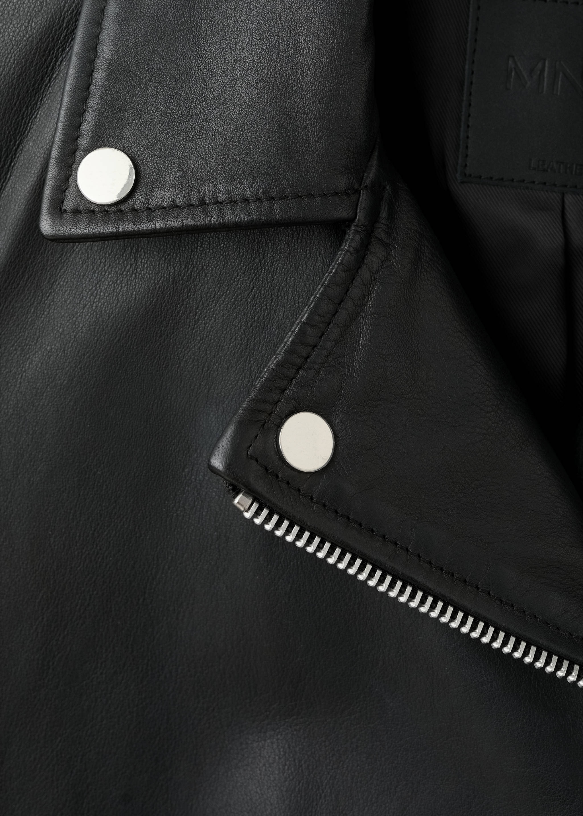 Motoros bőrdzseki - A termék adatai 0