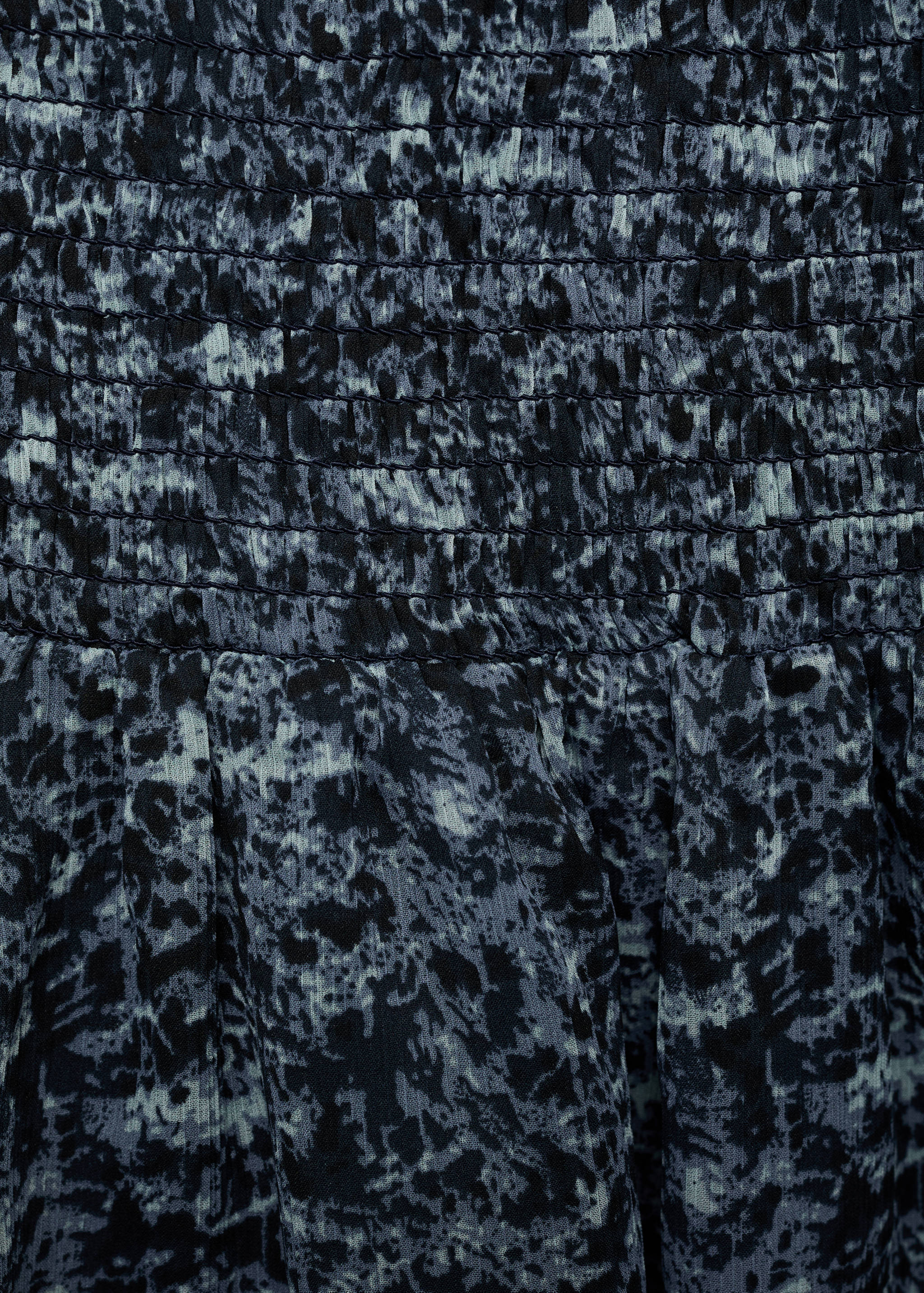 Kurzer bedruckter Rock - Detail des Artikels 8