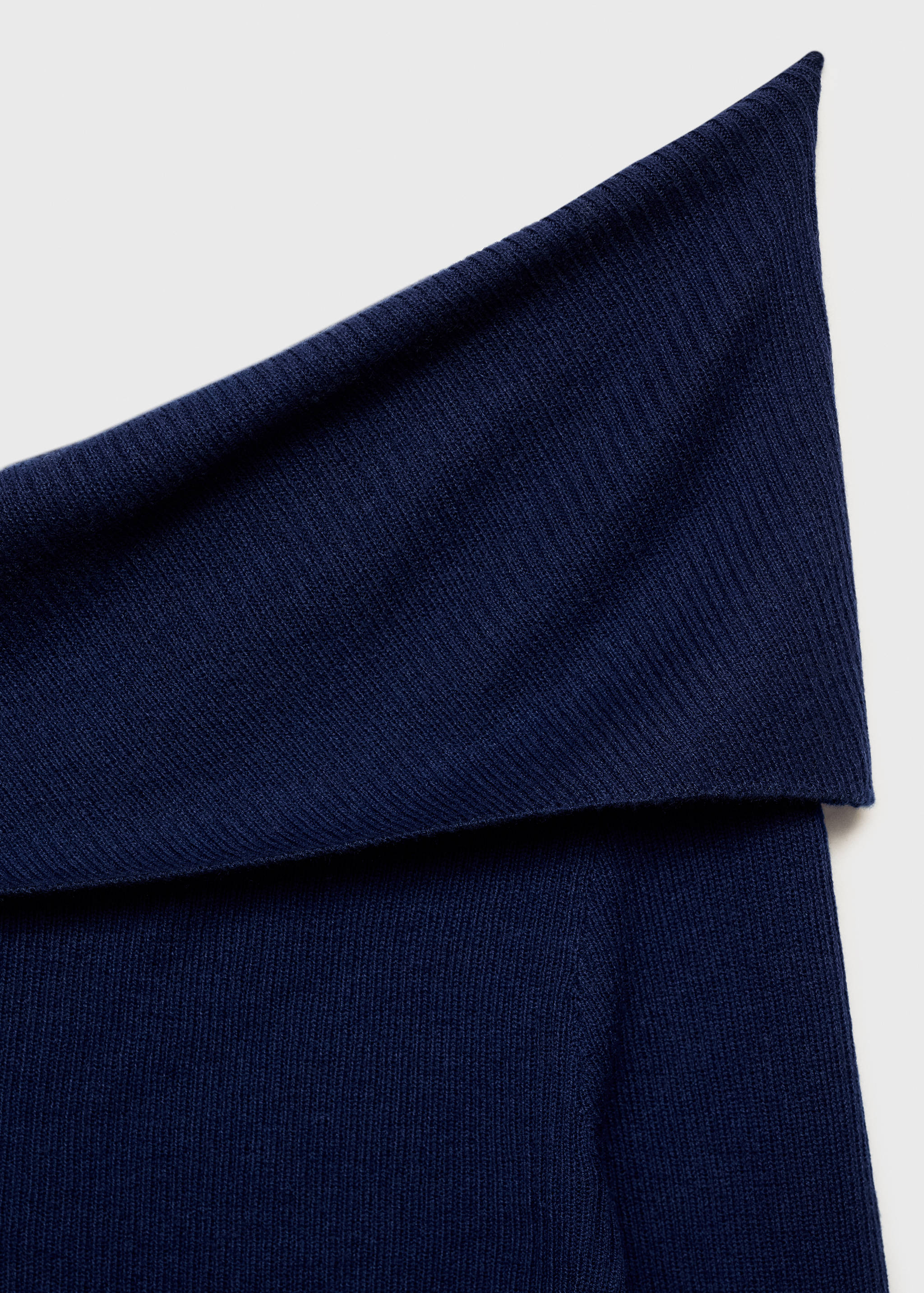 Strapless top - Details of the article 8