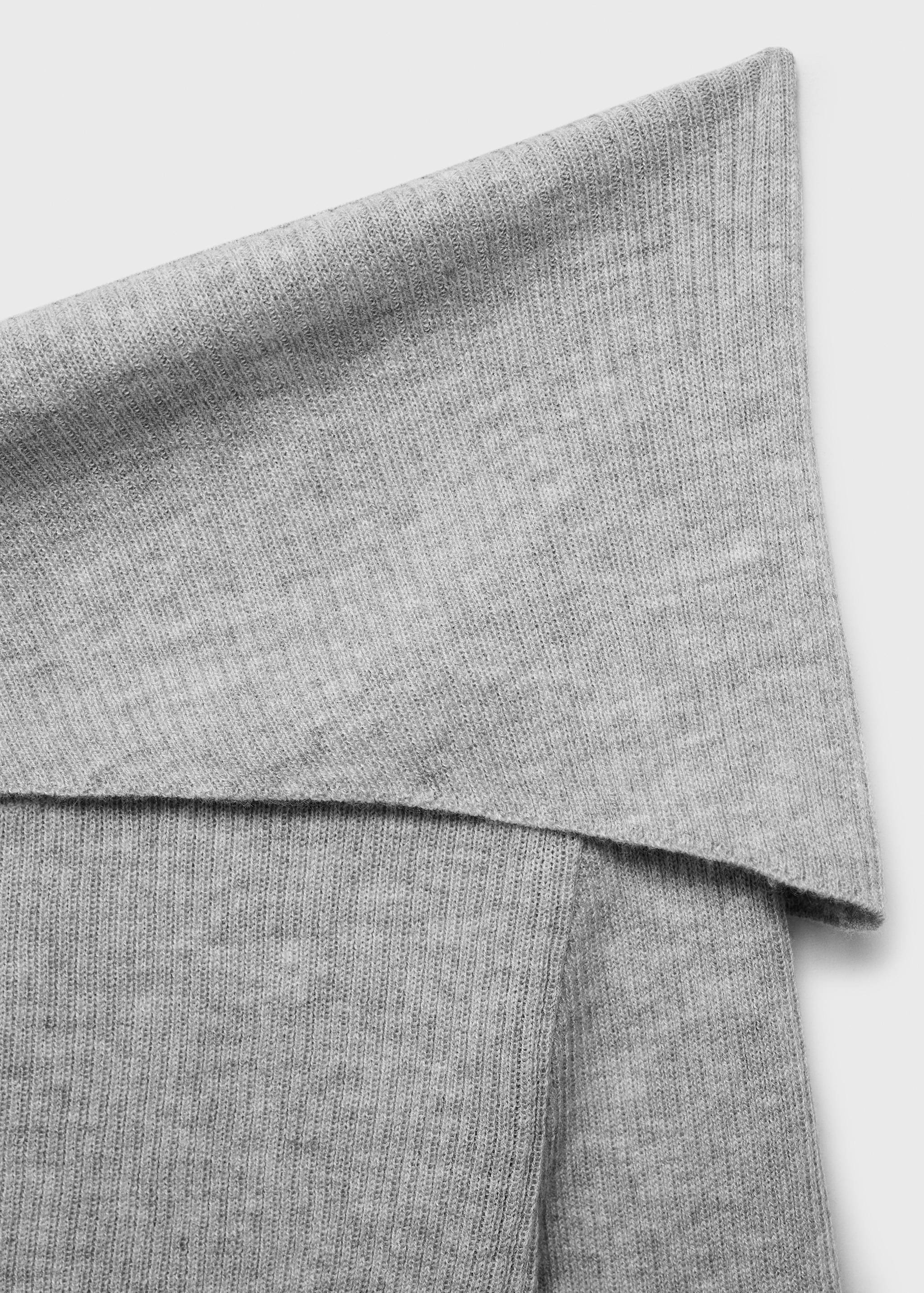 Strapless top - Details of the article 8