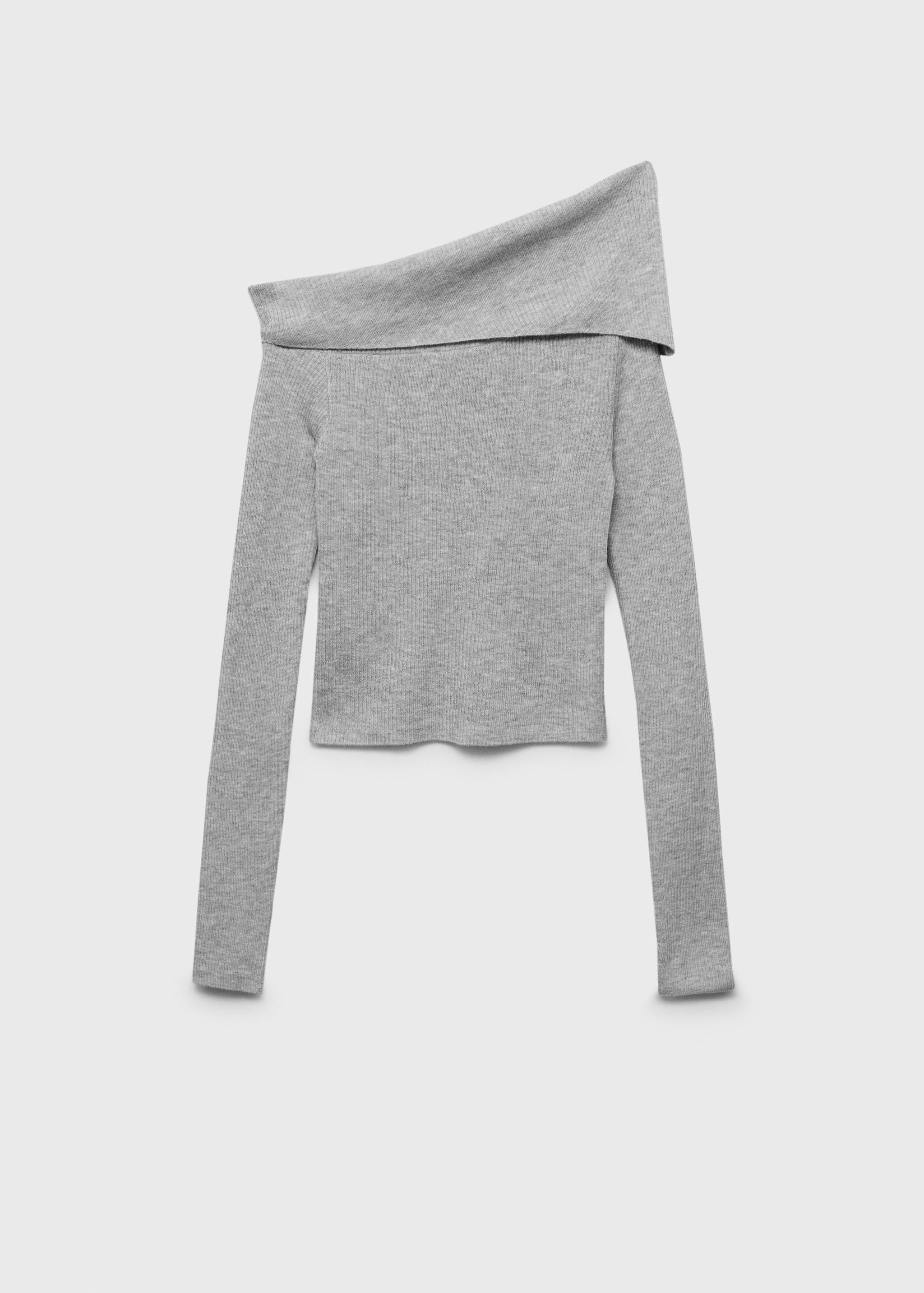 Strapless top - Article without model