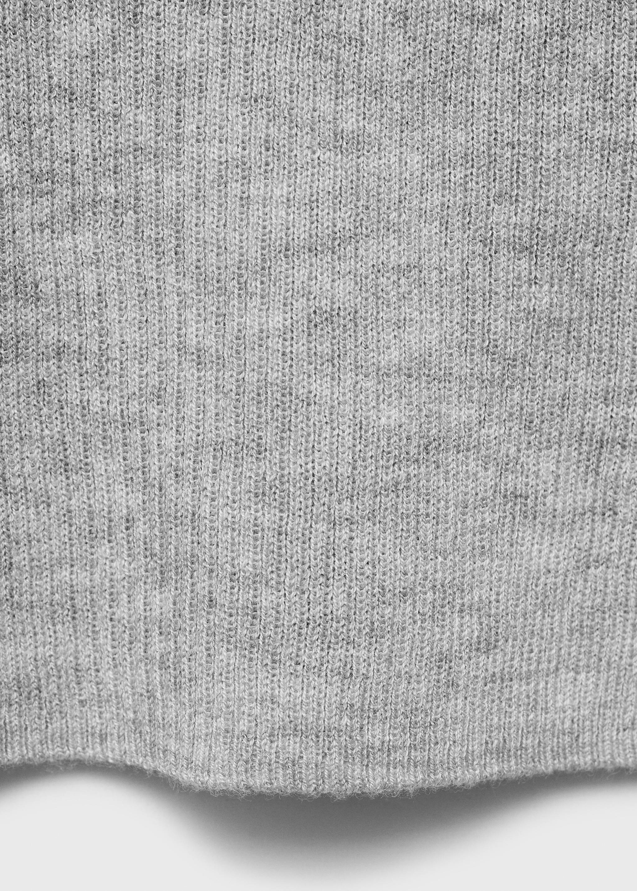 Strapless top - Details of the article 0