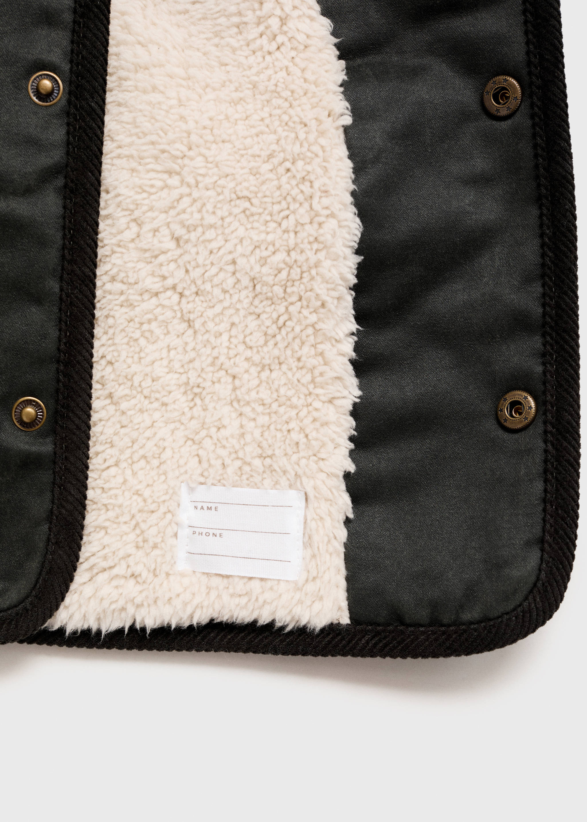 Парка с промазан ефект - Данни за артикула 0