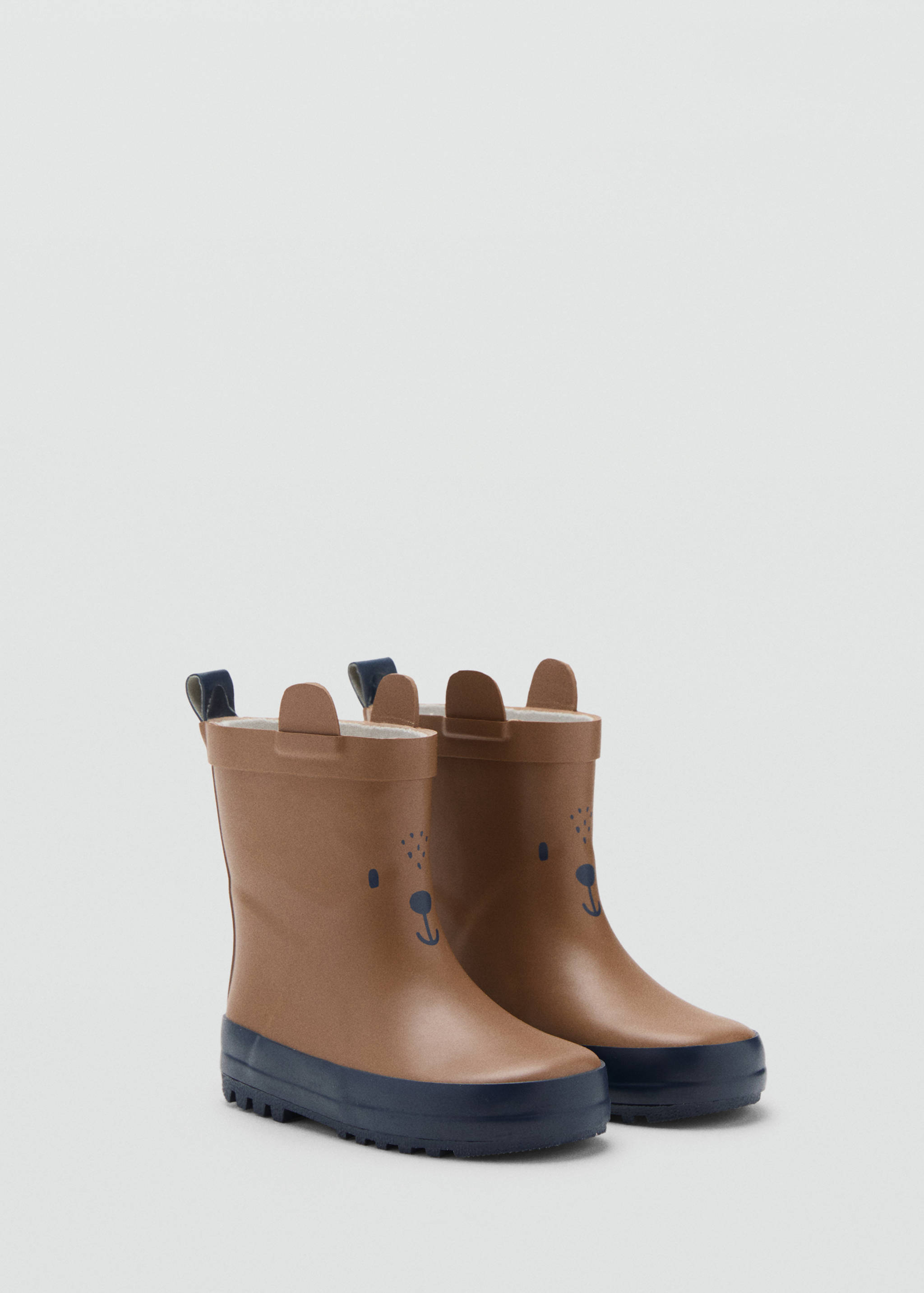 Bear water boots - Medium plane