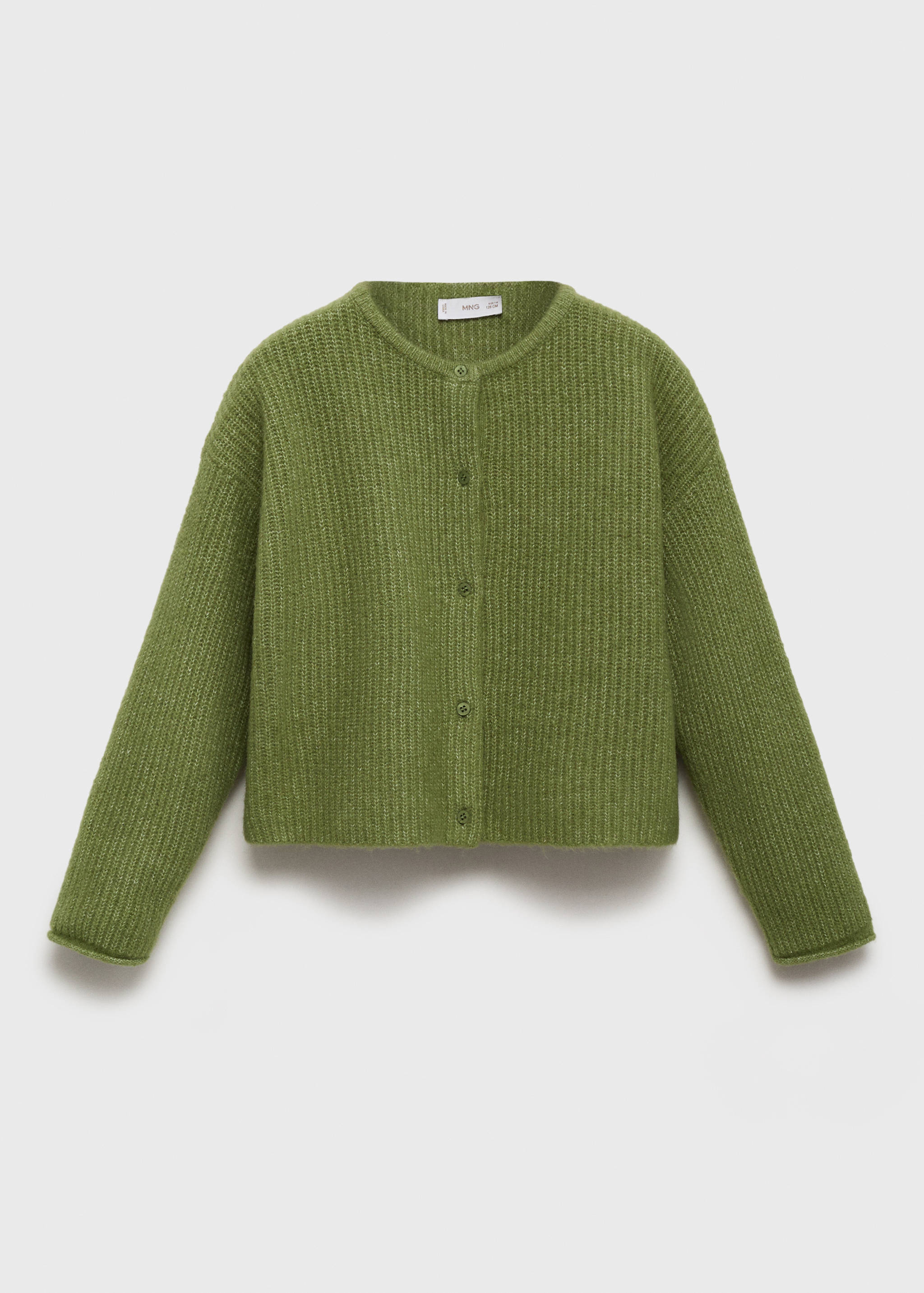 Cardigan maille boutons - Article sans modèle