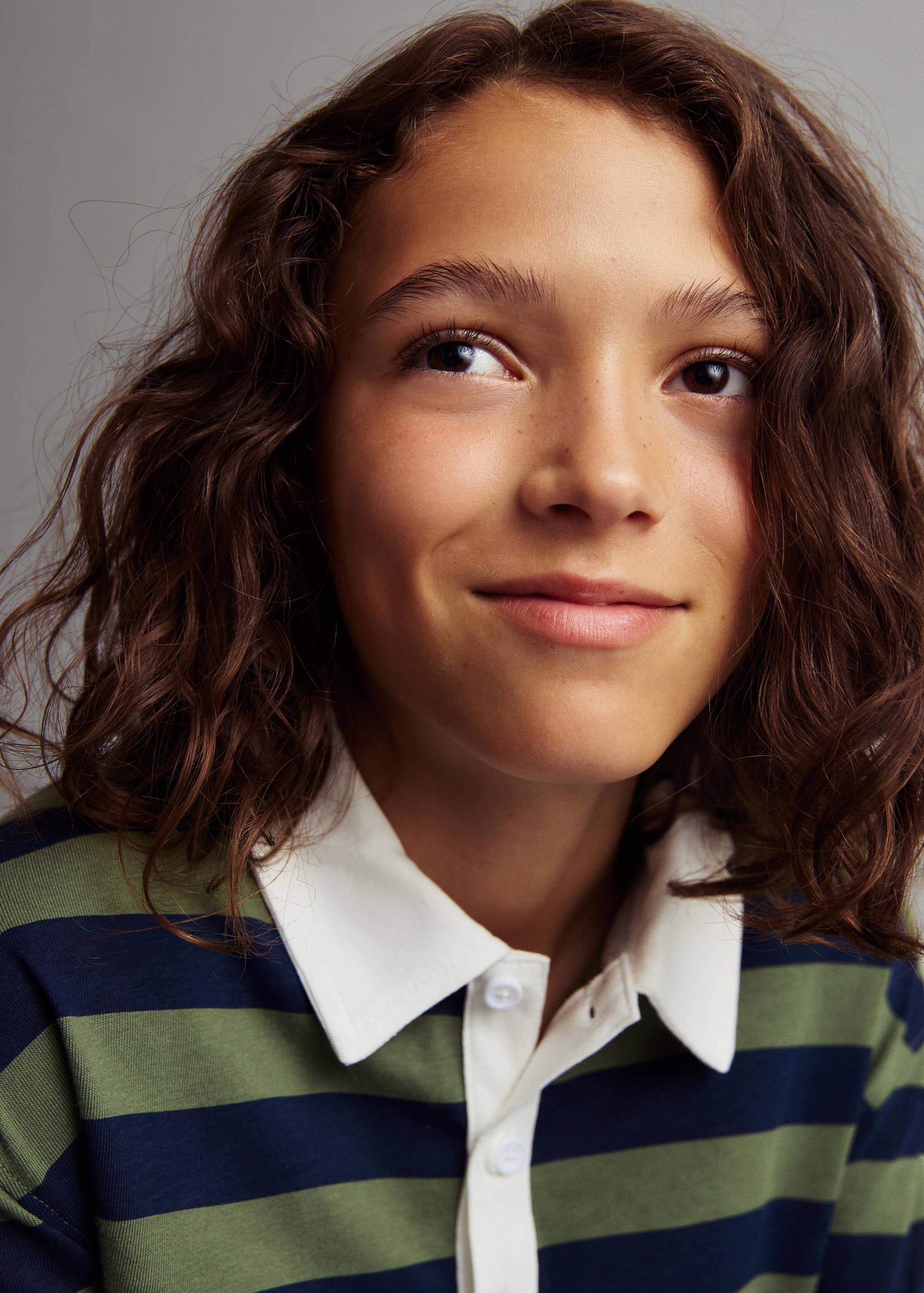 Polo rayas algodón - Detalle del artículo 1