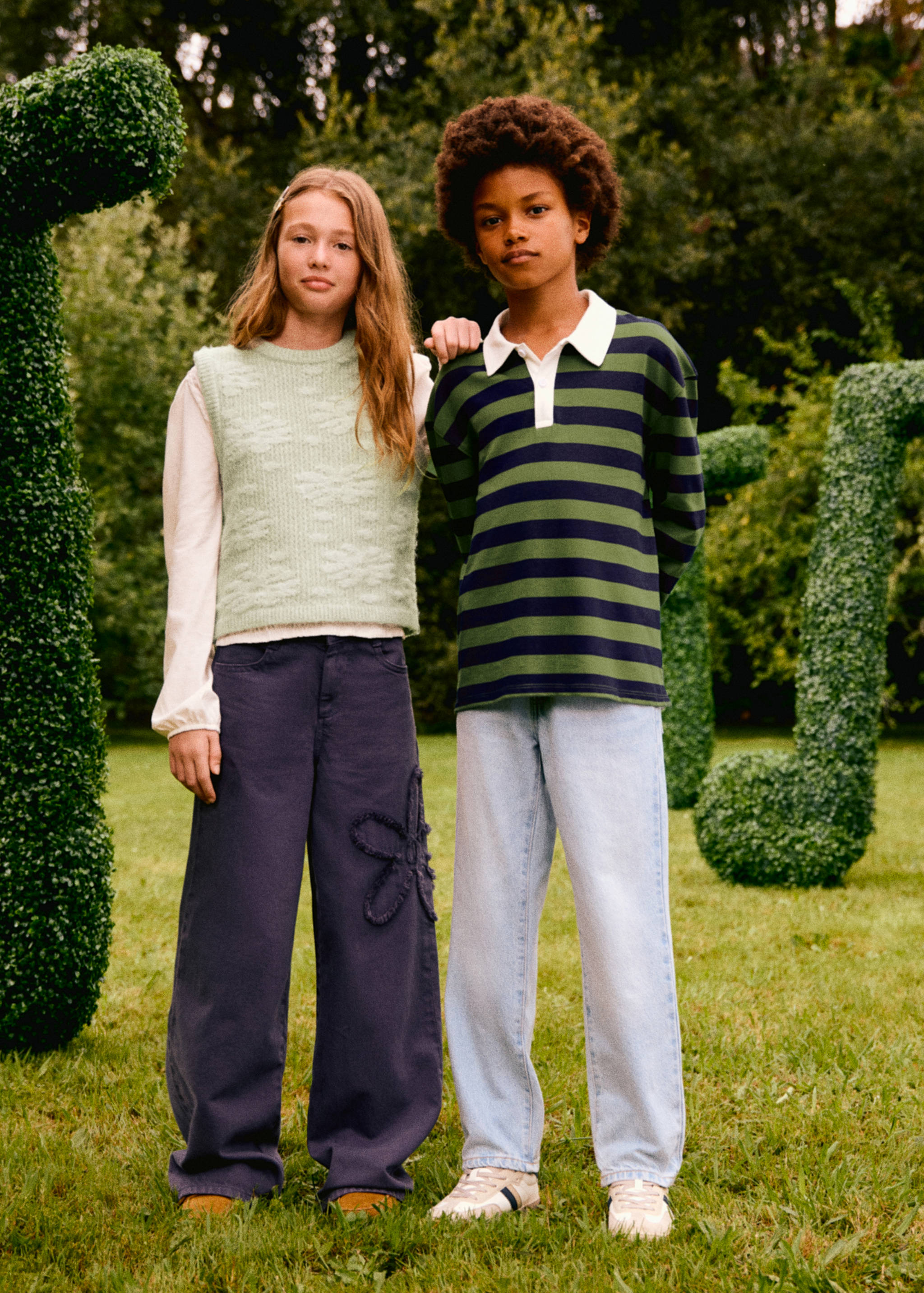 Polo rayas algodón - Detalle del artículo 5