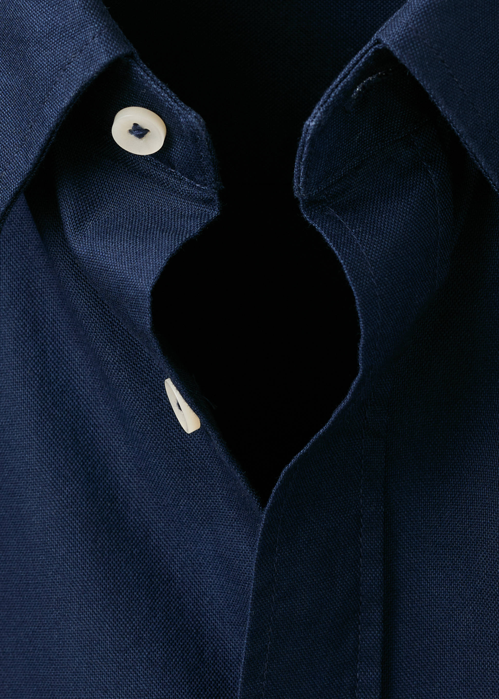 Kemeja Oxford 100% katun - Rincian barang 8