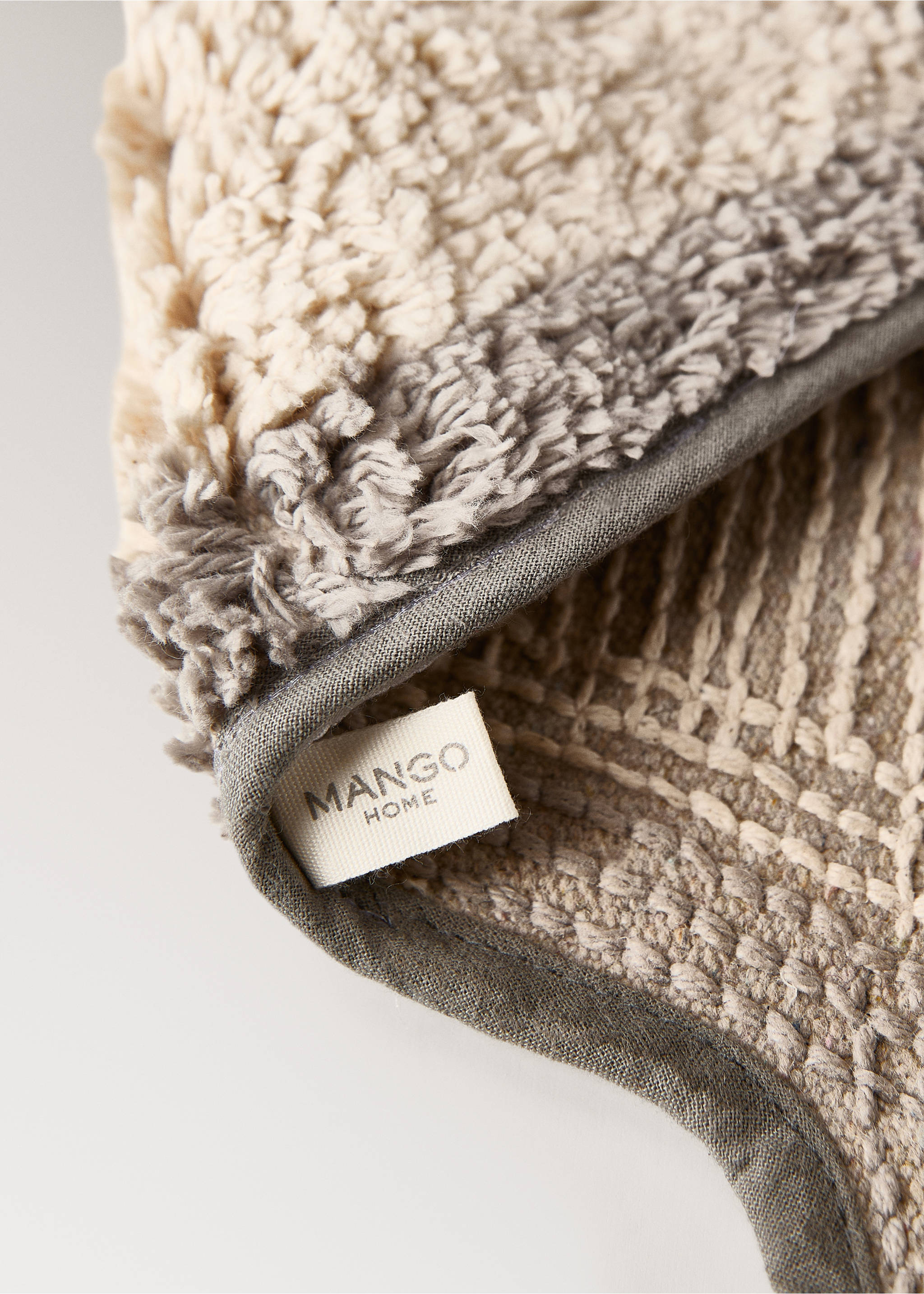 Children's star carpet - Details of the article 2, Medium Brown. Ref: 17095170-00.