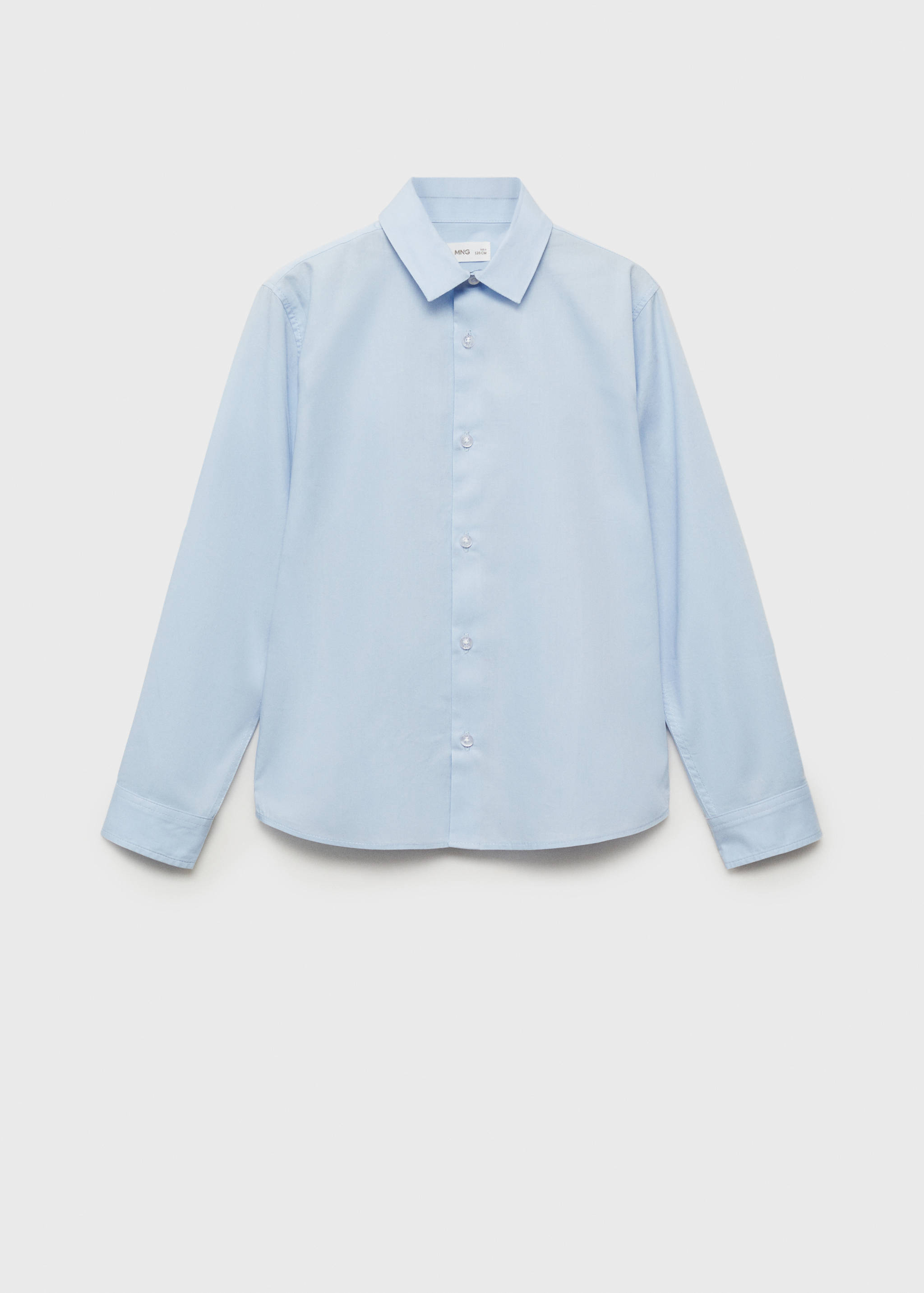 Camisa Oxford algodón - Artículo sin modelo