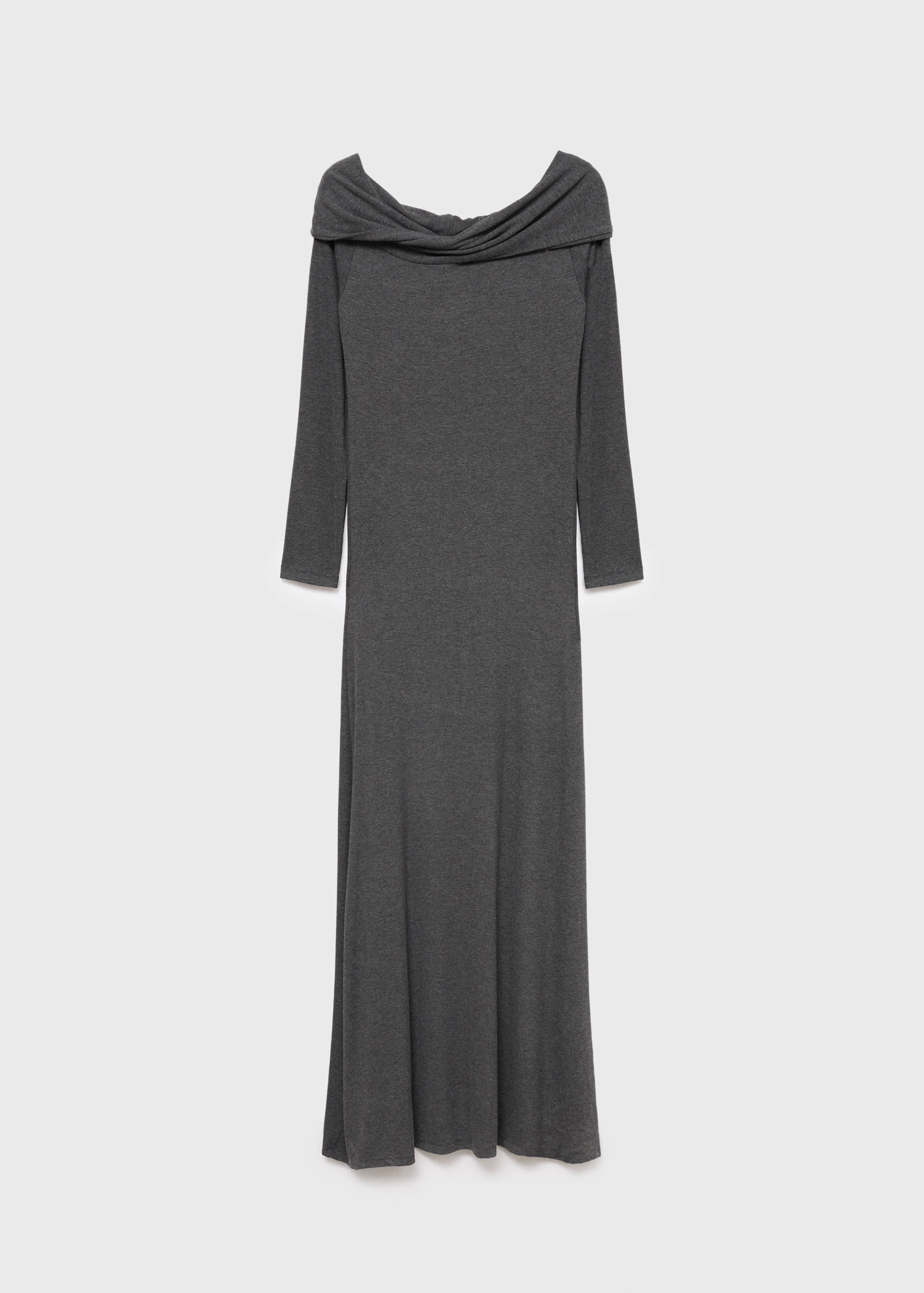 Vestido hombros descubiertos - Artículo sin modelo