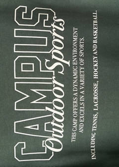 Printed embroidered sweatshirt — Green 7