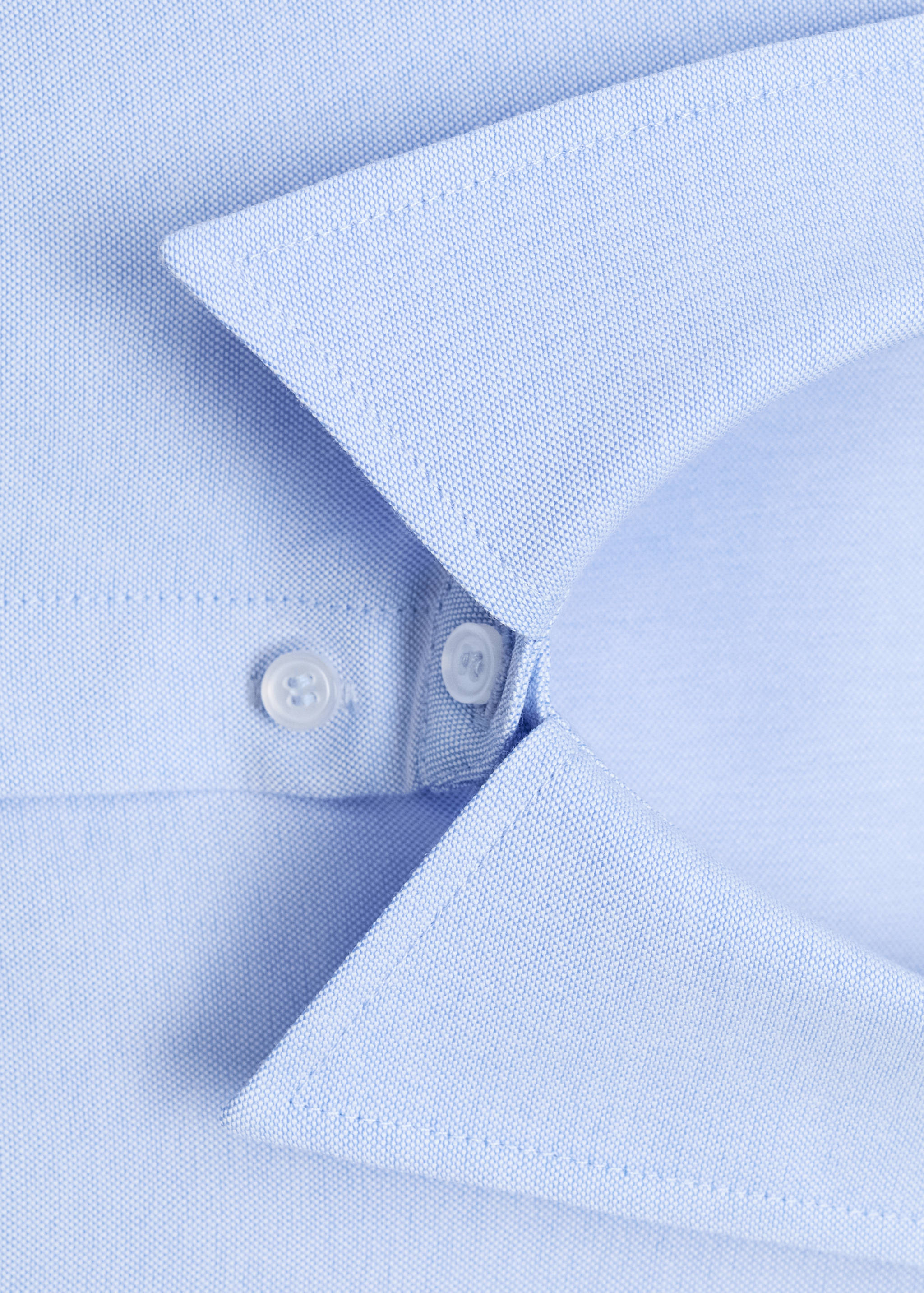 Pocket oversize shirt - Details of the article 8