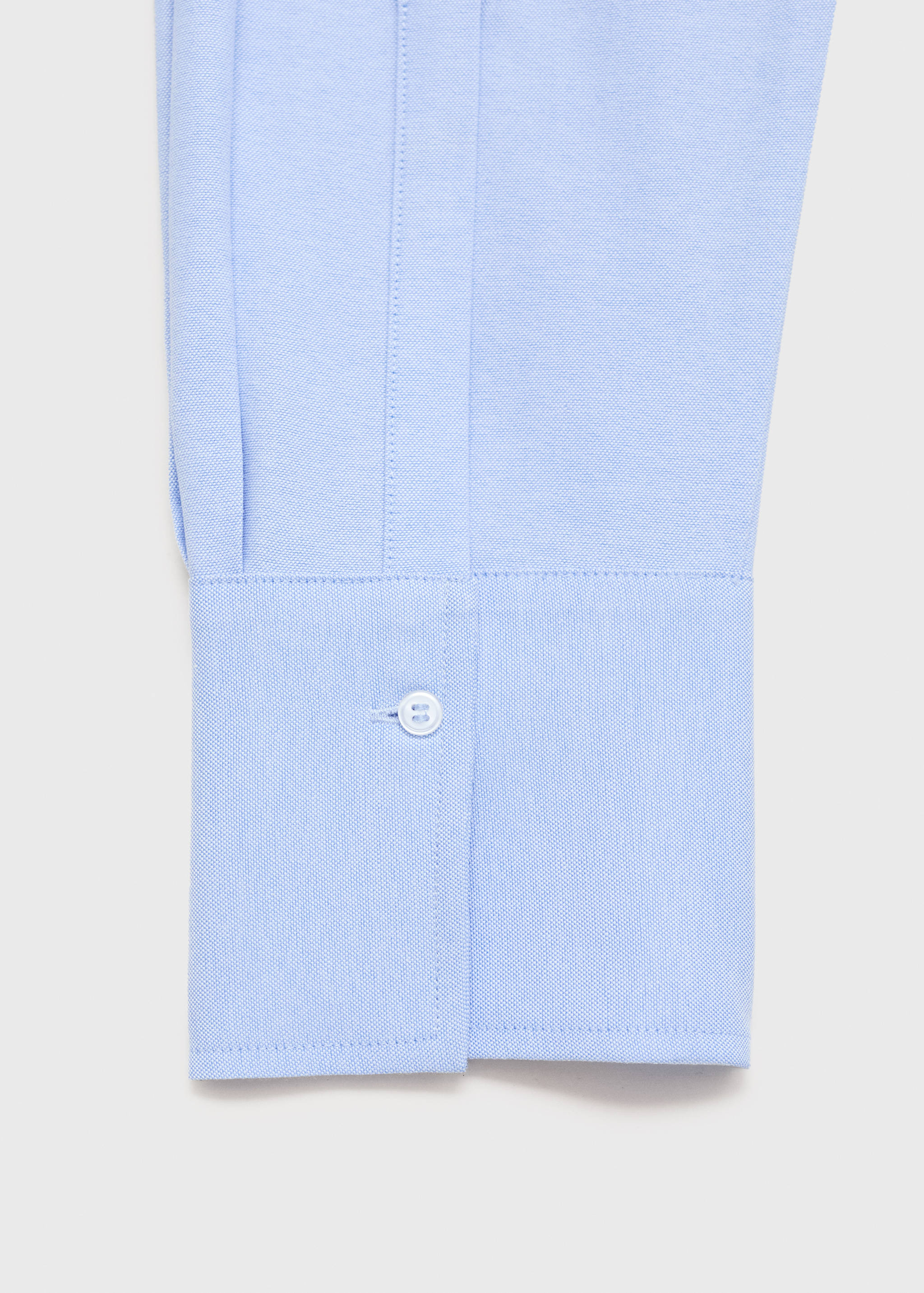 Pocket oversize shirt - Details of the article 0