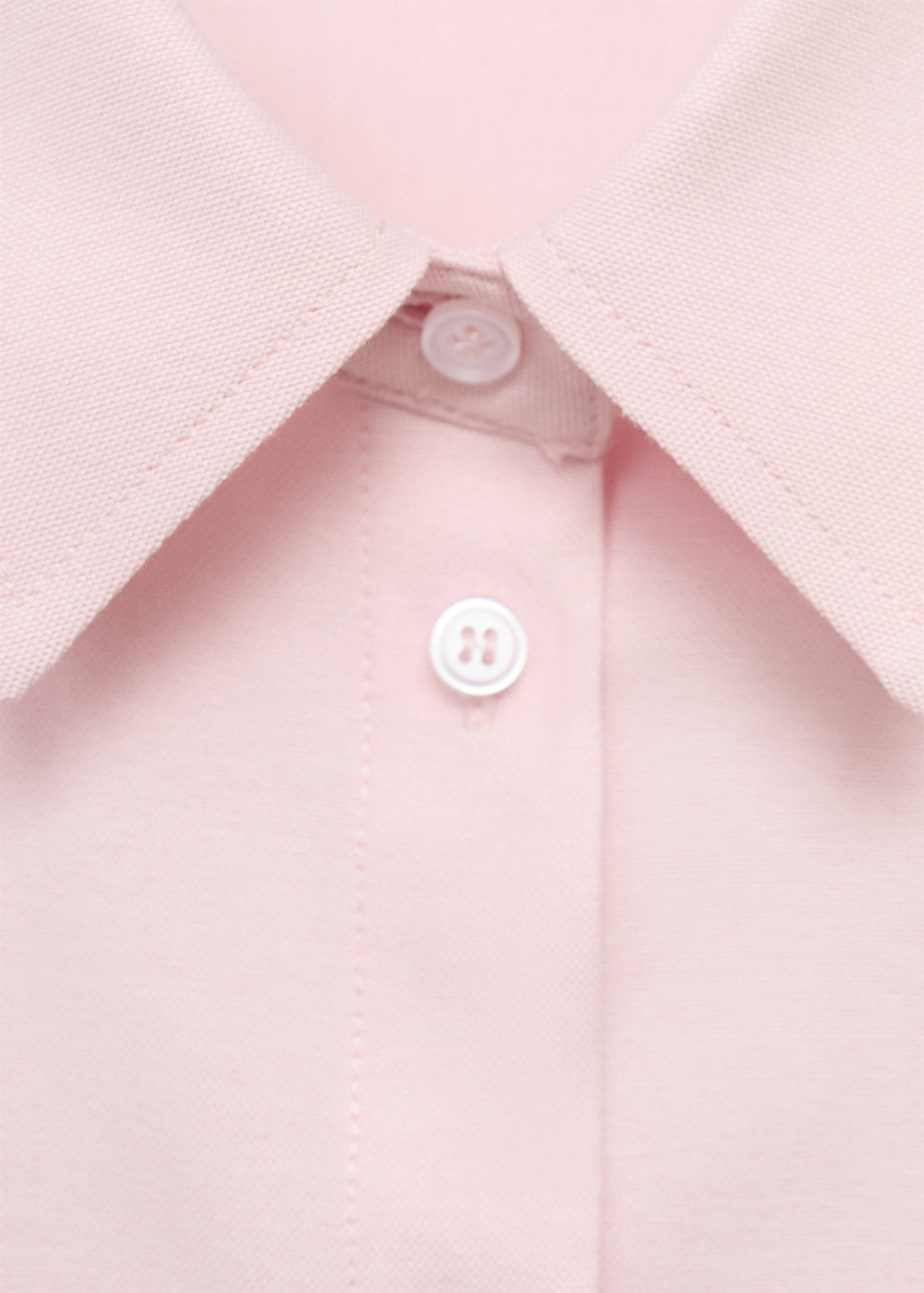 Pocket oversize shirt - Details of the article 8