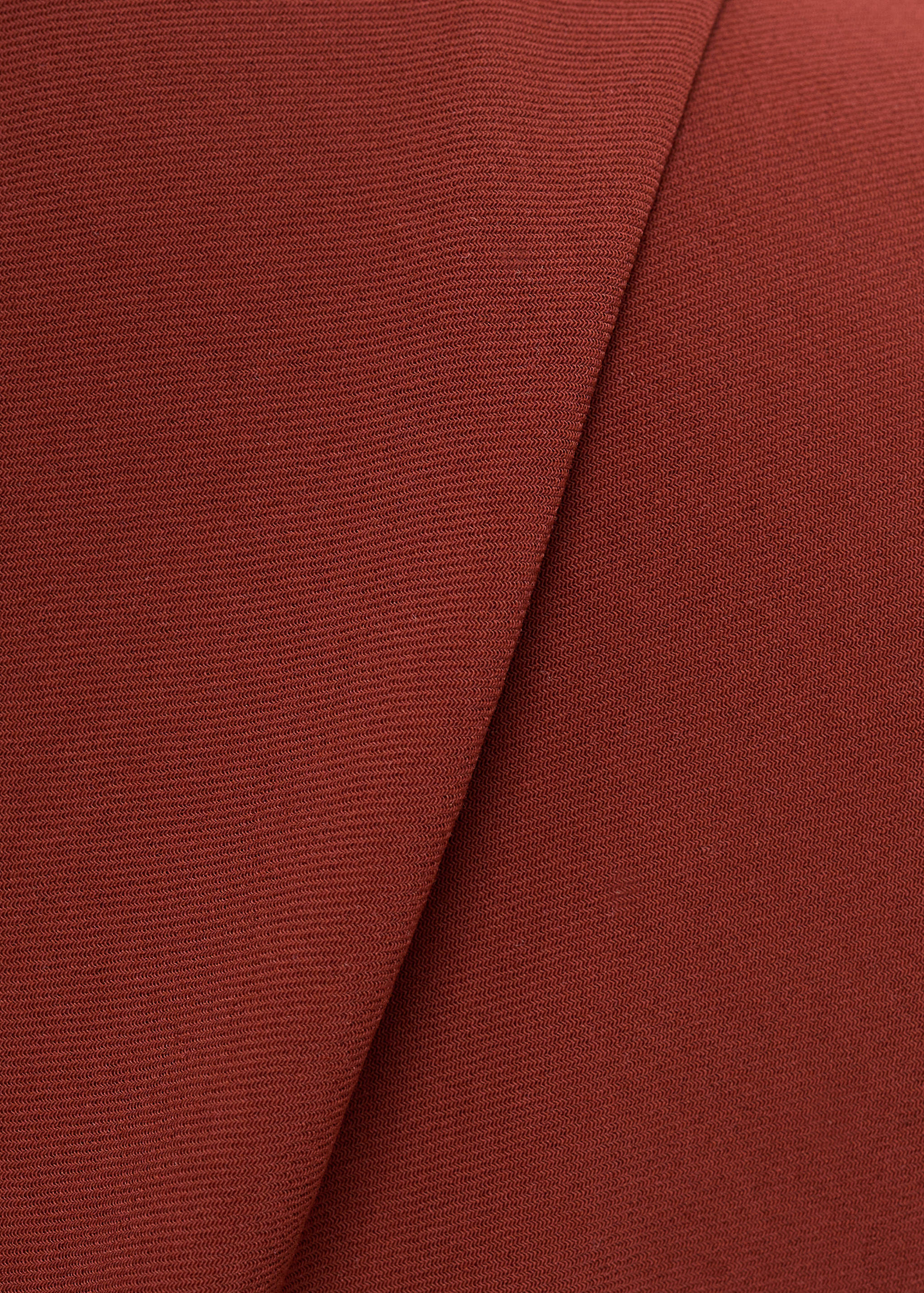 Bluzka z poduszkami na ramionach i marszczeniami - Szczegóły artykułu 0