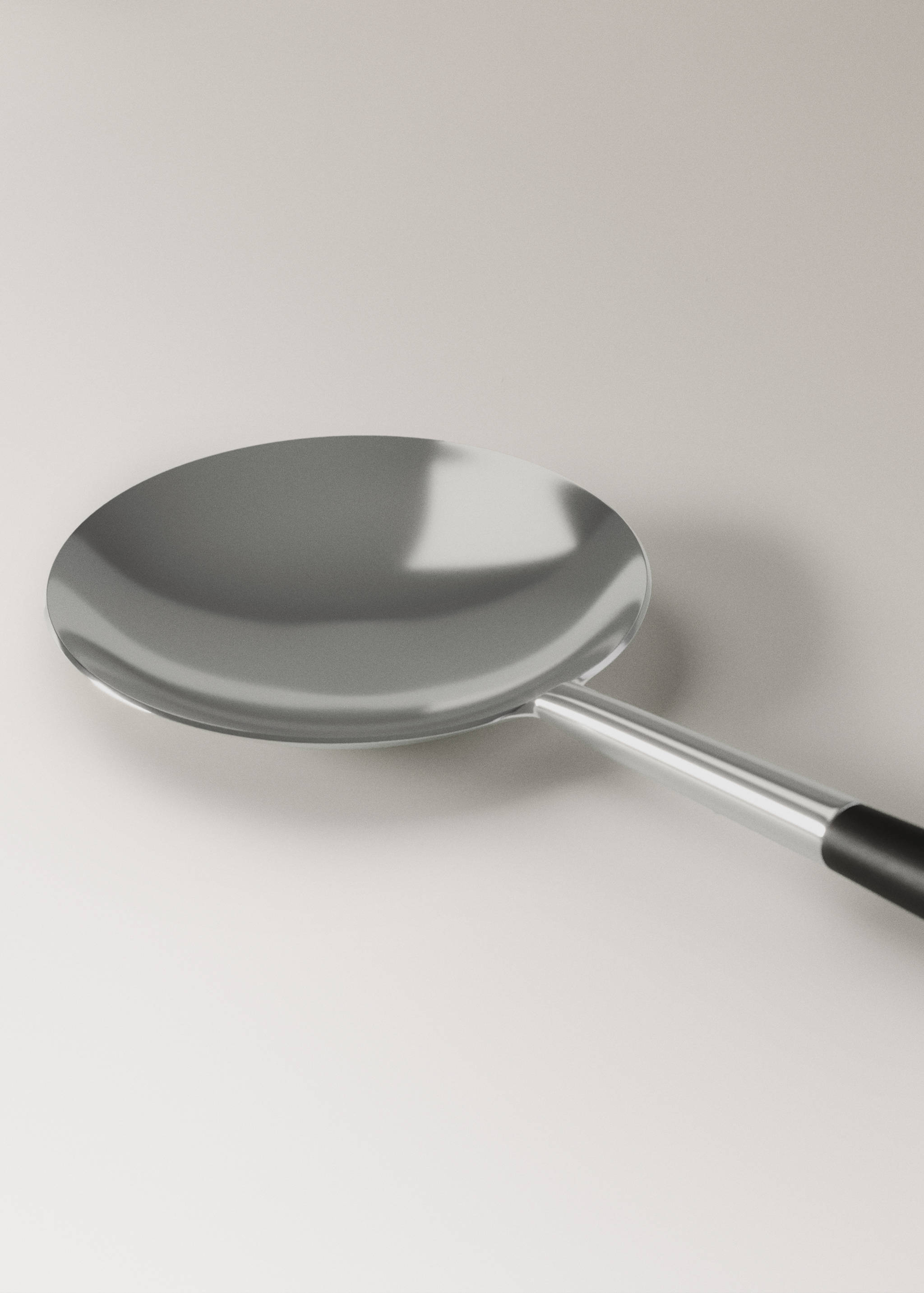 Набір з 2-х столових приборів для сервірування з нержавіючої сталі - Детальніше про товар 2