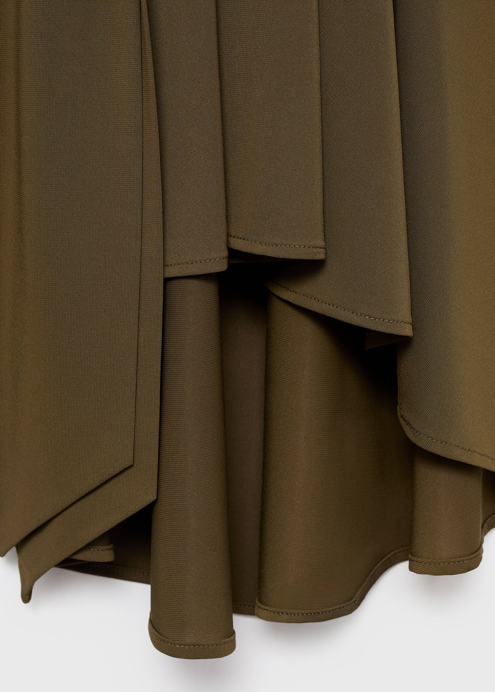 Halter top with bow - Details of the article 0