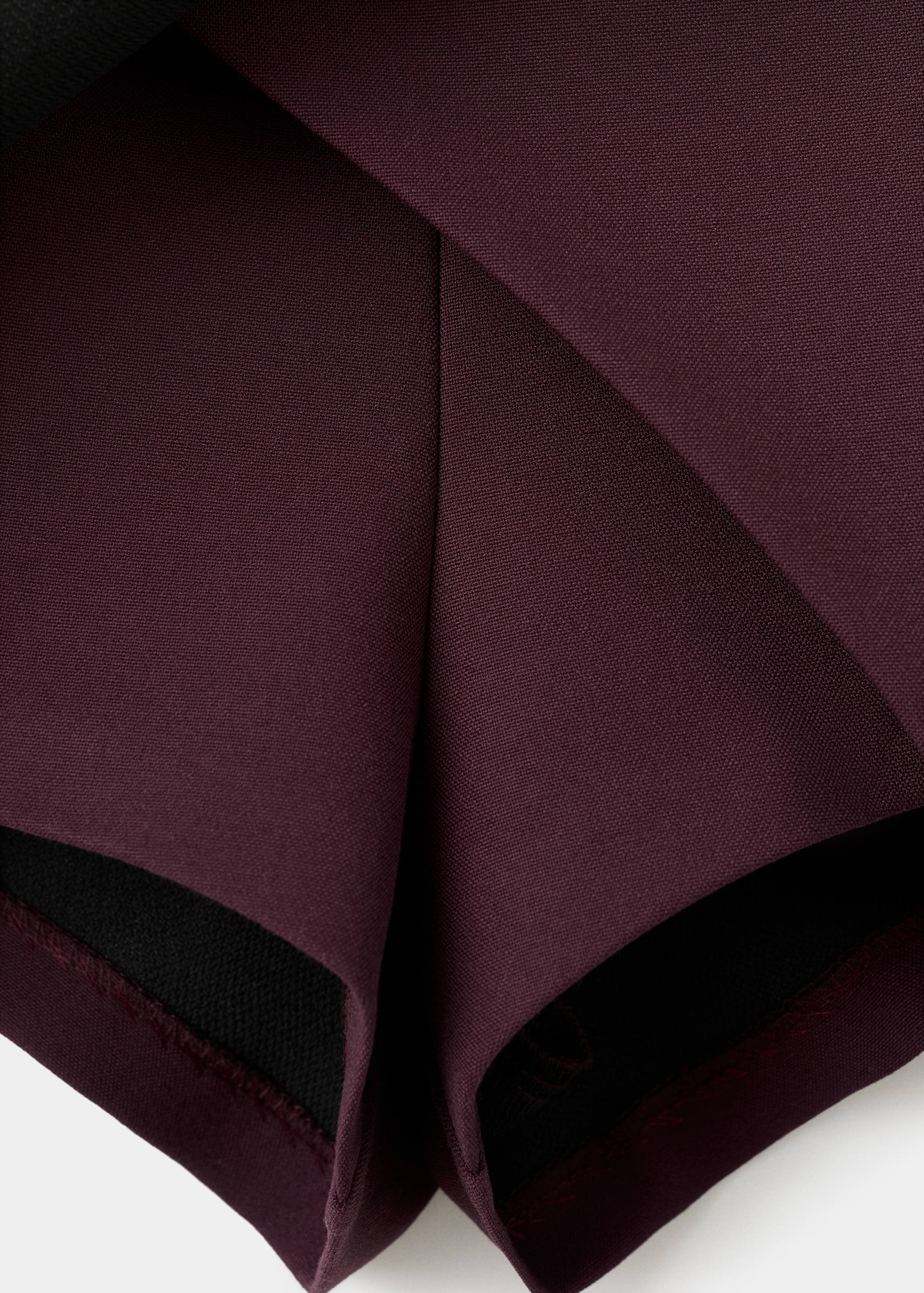 Wrapped skort - Details of the article 8