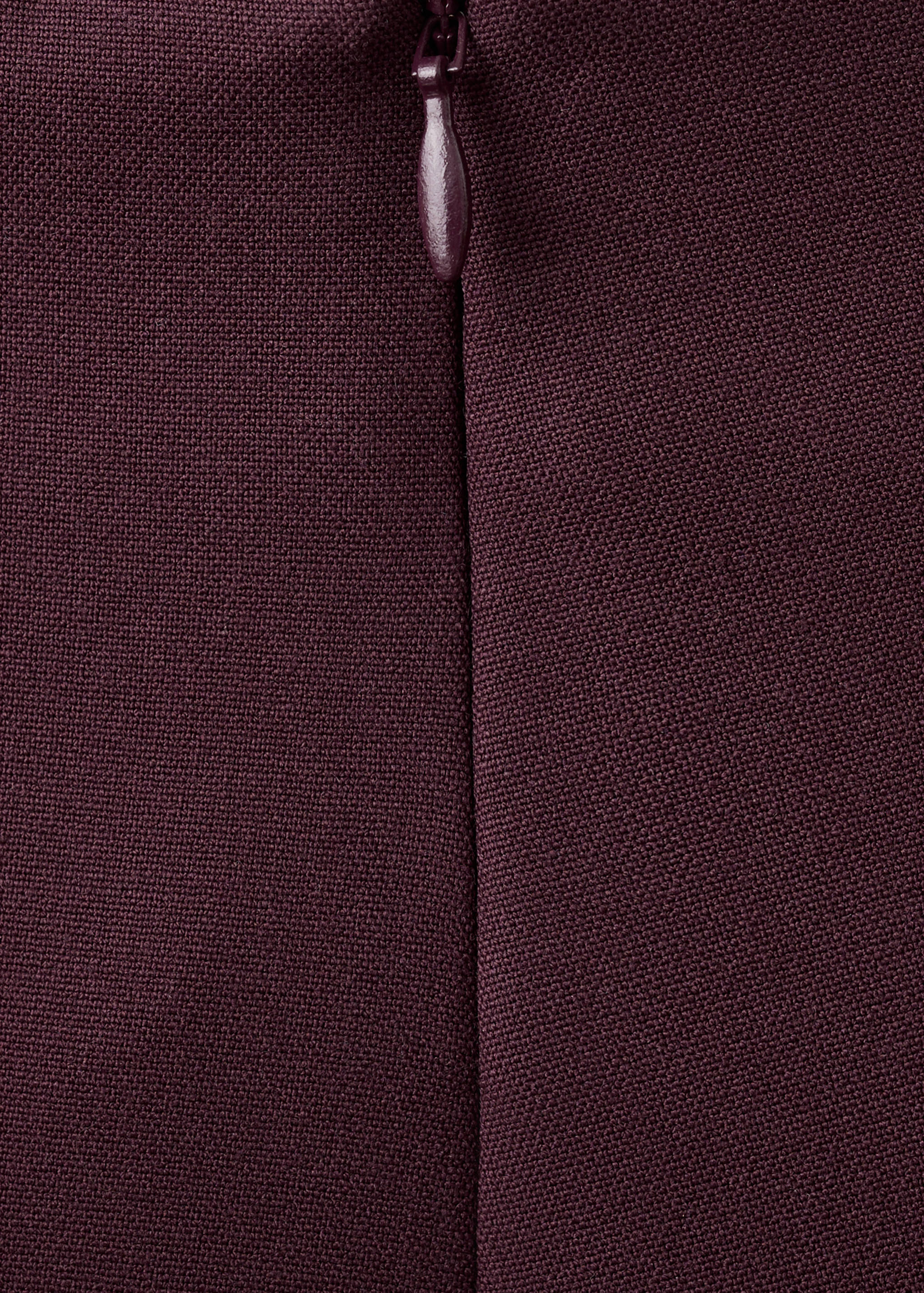 Wrapped skort - Details of the article 0