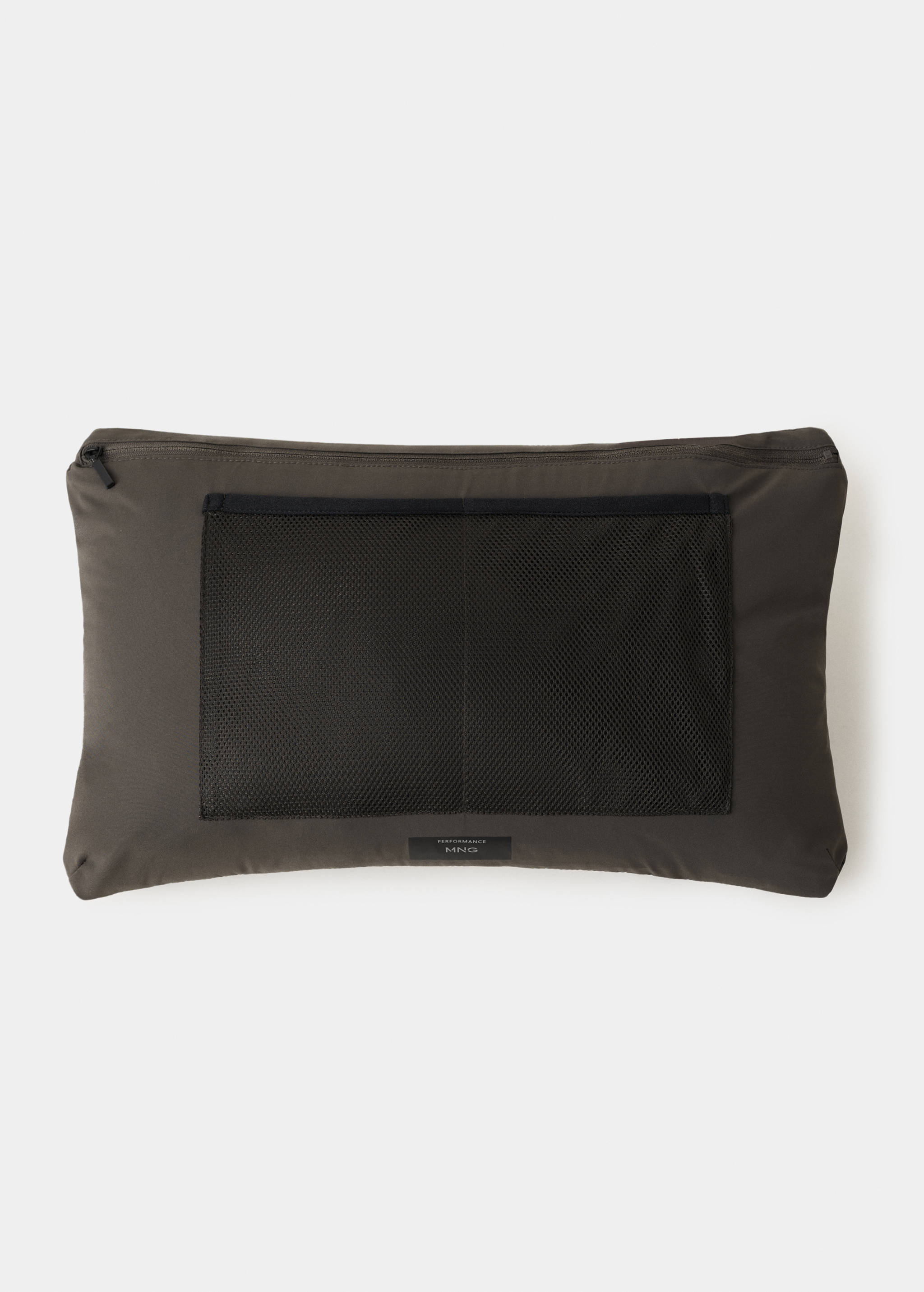 Стеганая водонепроницаемая куртка packable с наполнителем Thermolite® - Деталь изделия 7