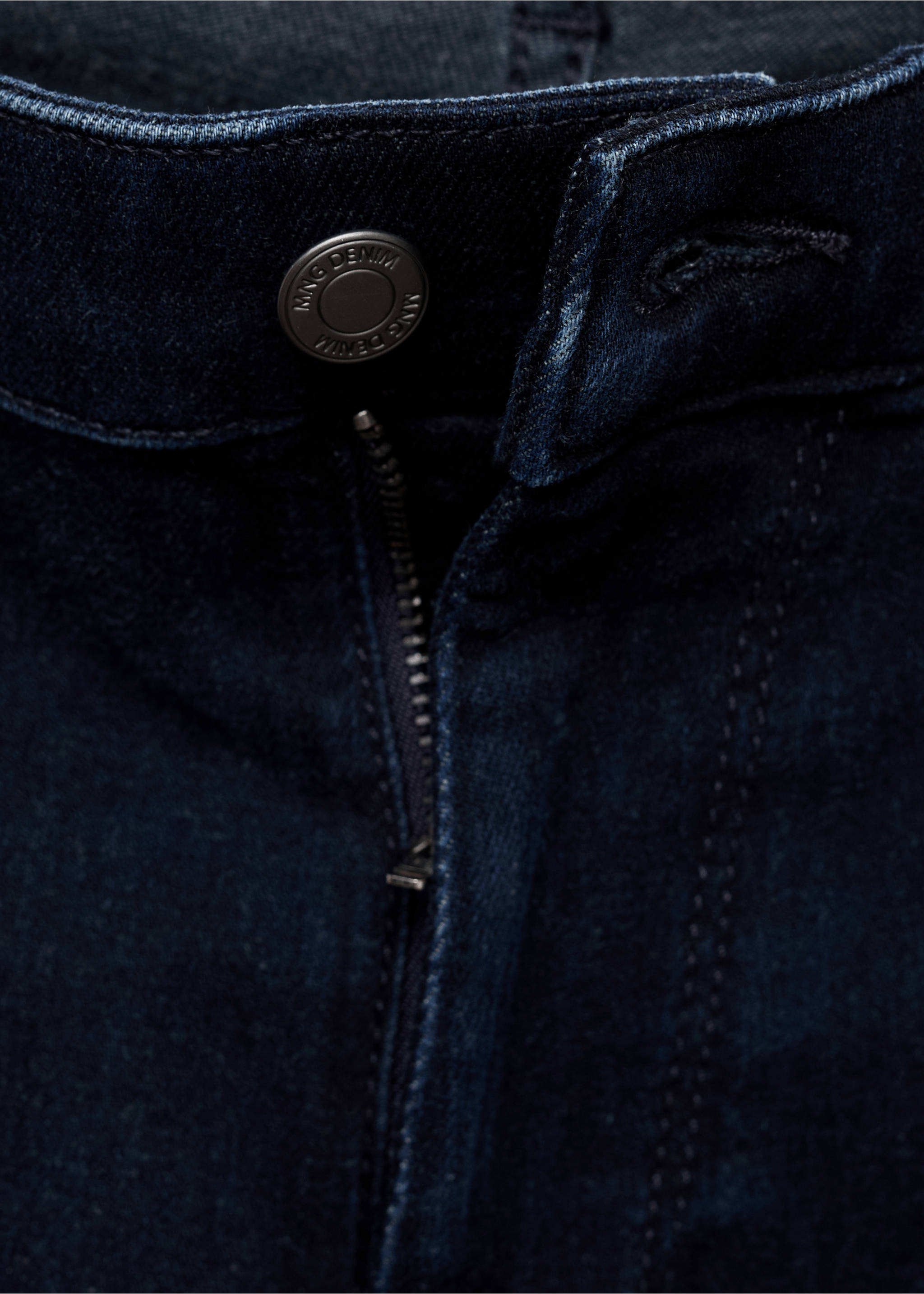 Jeans Patrick slim fit lavado oscuro - Detalle del artículo 8, Azul oscuro intenso. Ref: 17095968-00.