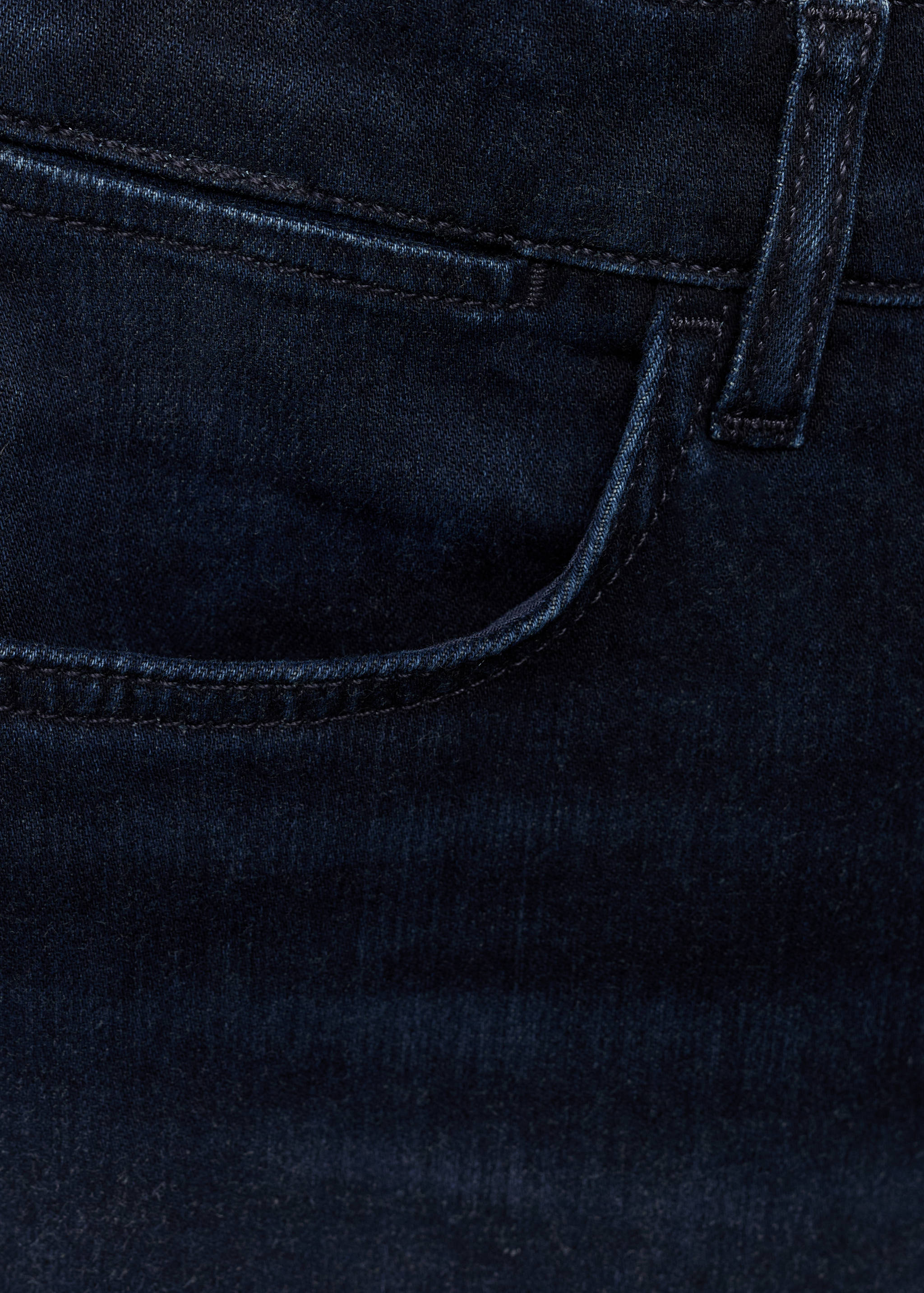 Patrick slim-fit dark-wash jeans - Details of the article 0