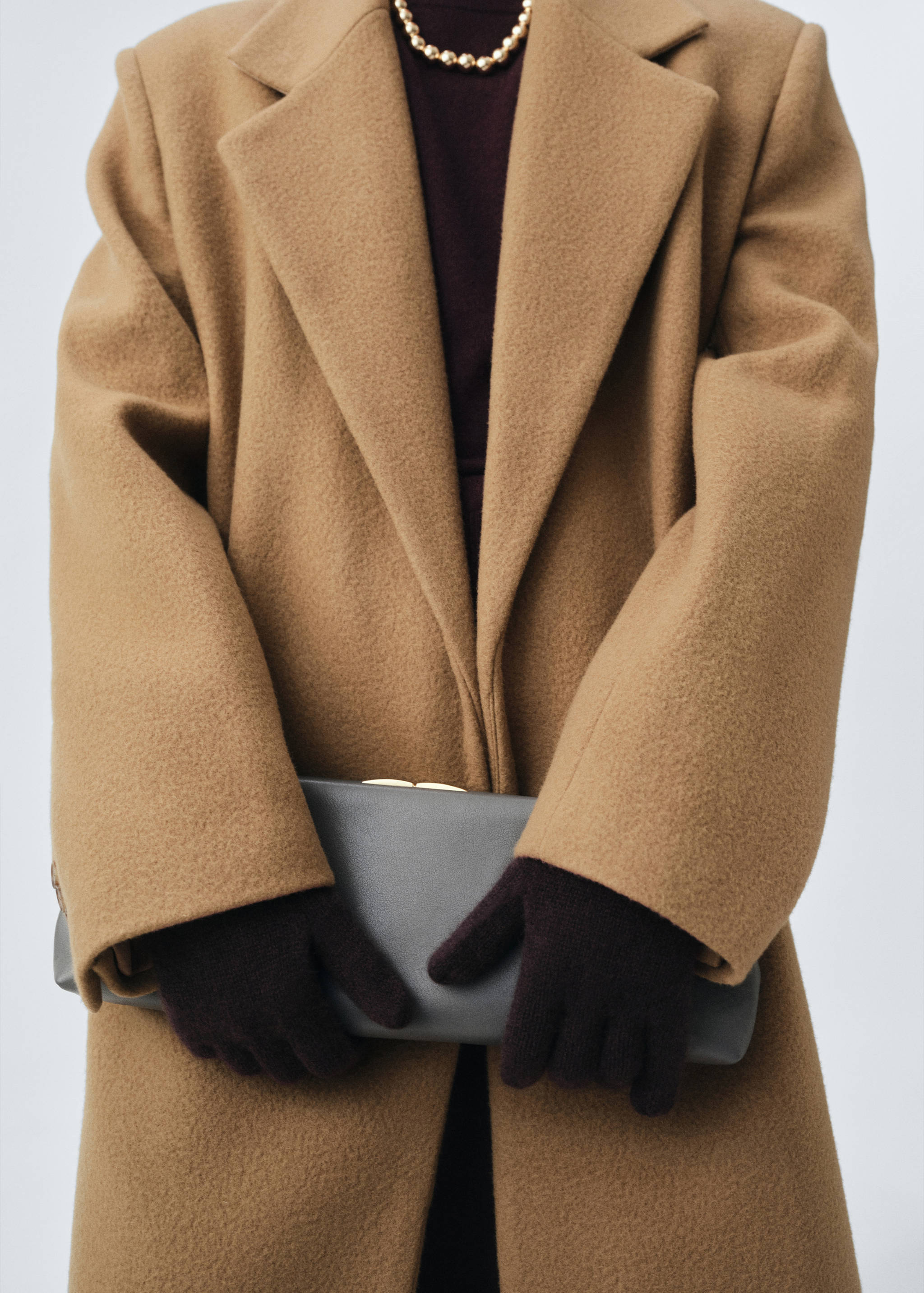 Luvas 100% caxemira - Pormenor do artigo 9