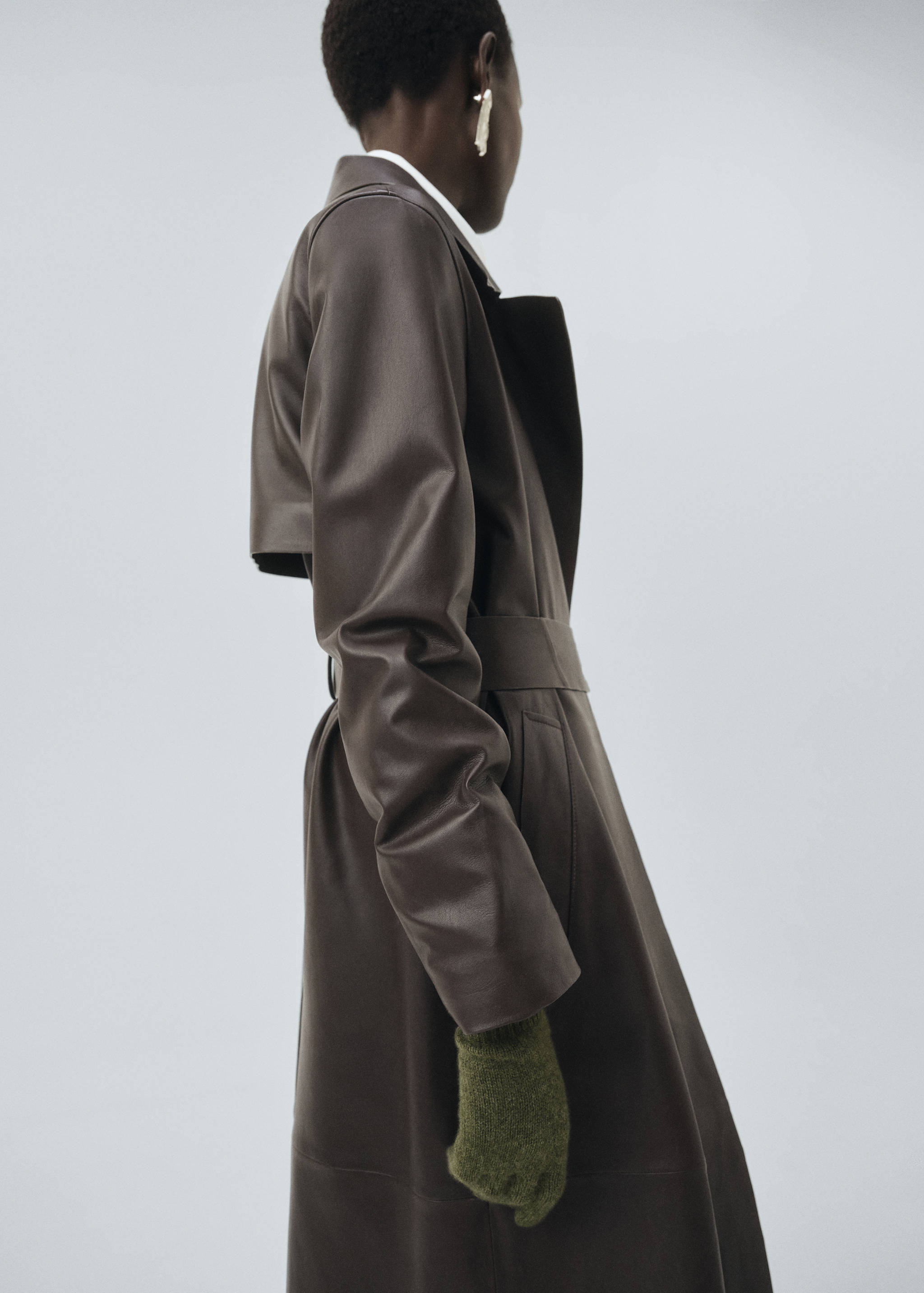 Luvas 100% caxemira - Pormenor do artigo 9