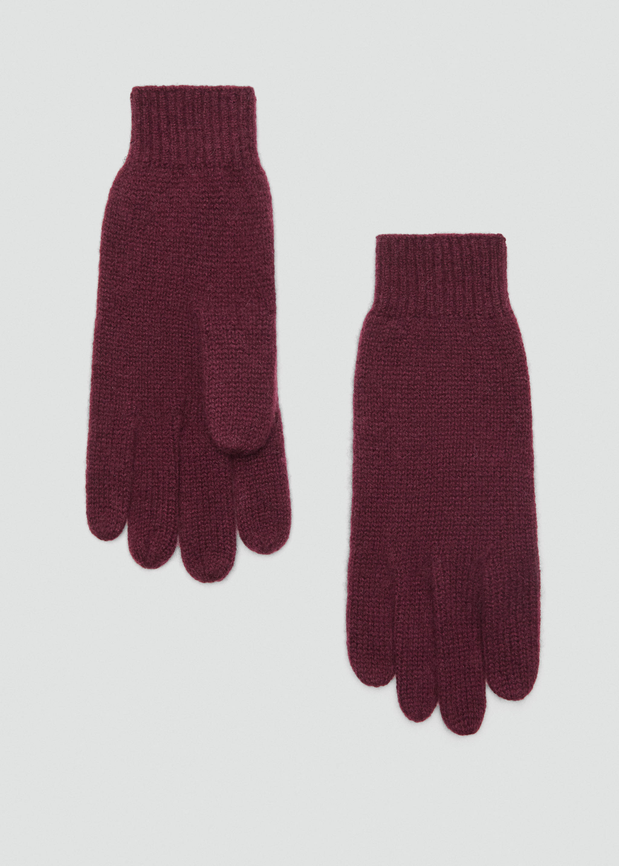 Guantes 100% cashmere - Artículo sin modelo