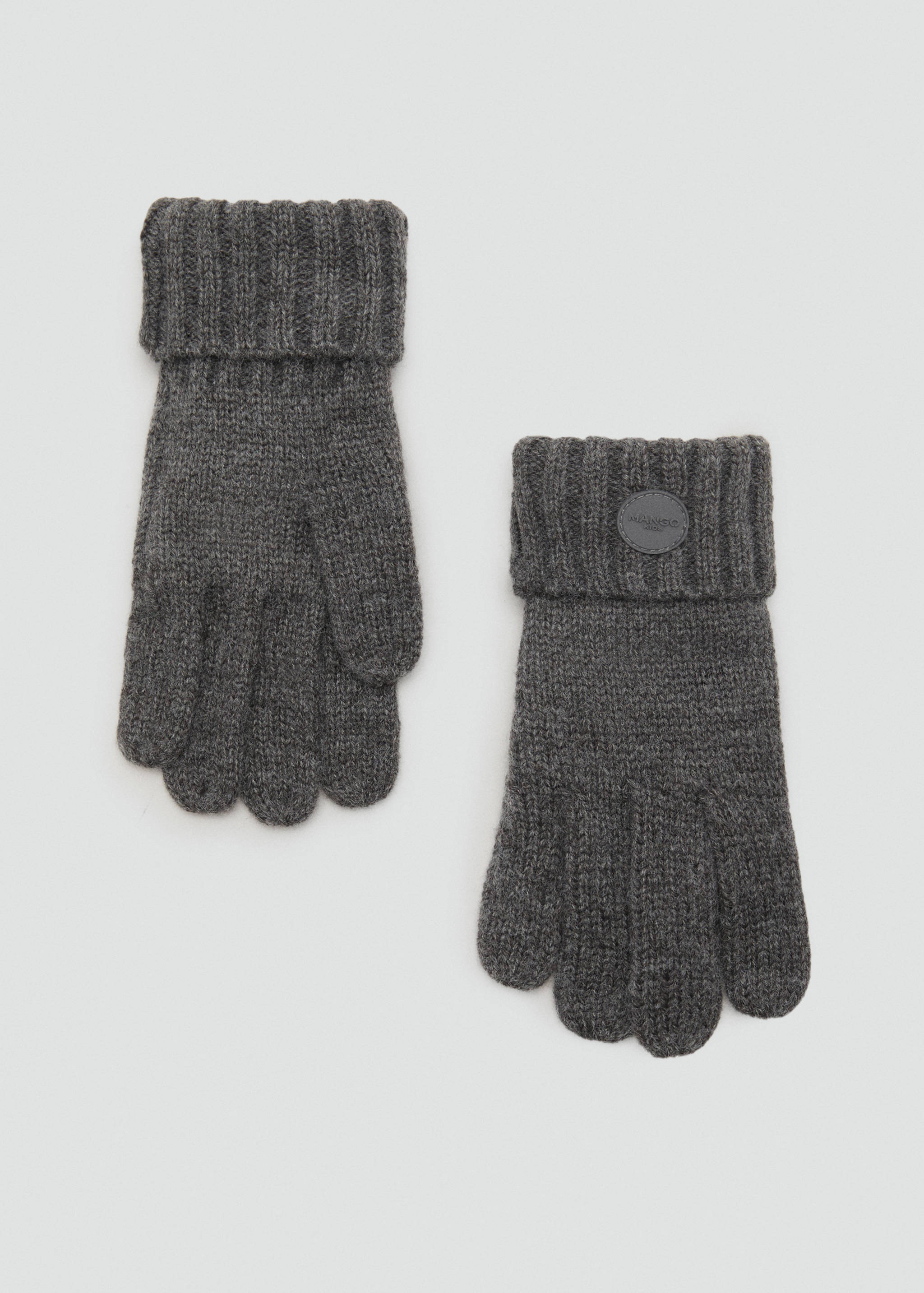 Guantes punto - Artículo sin modelo
