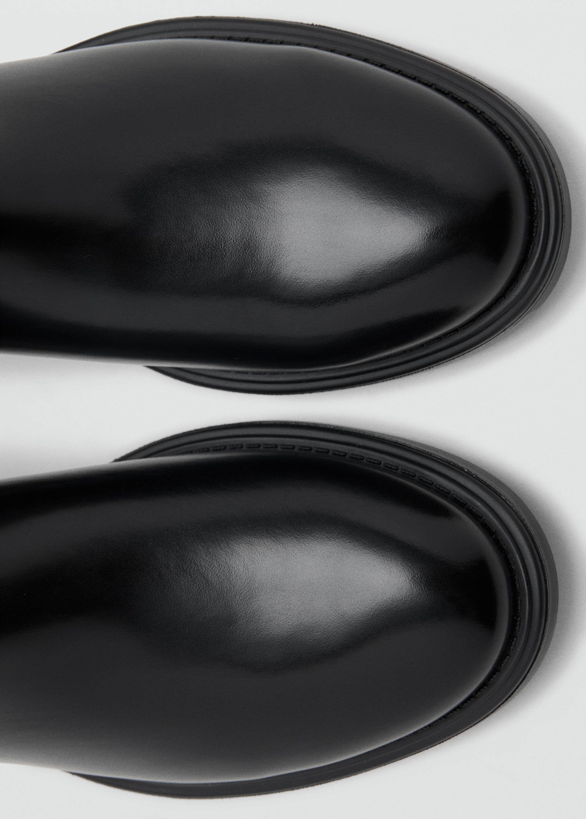 Botines chelsea efecte pell - Detall de l'article 2