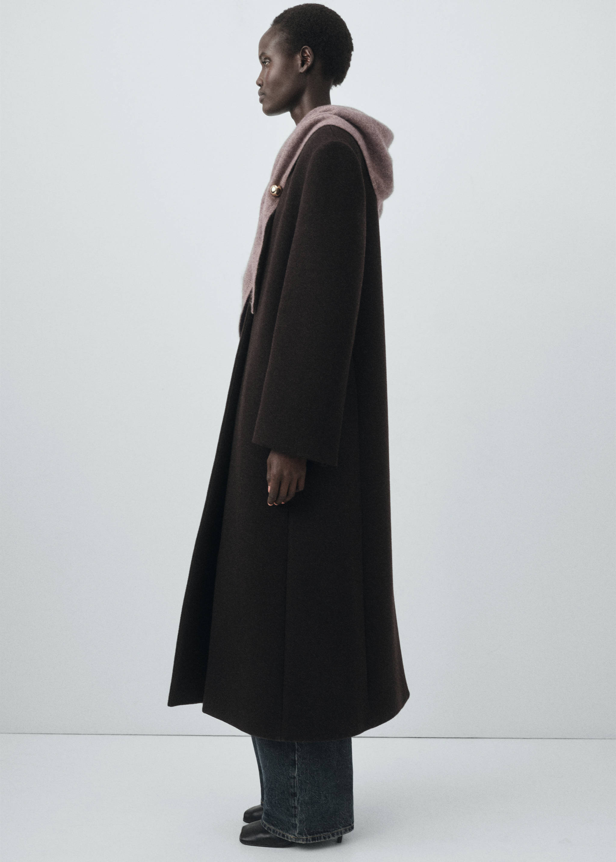 Szal z mieszanki kaszmiru - Szczegóły artykułu 9