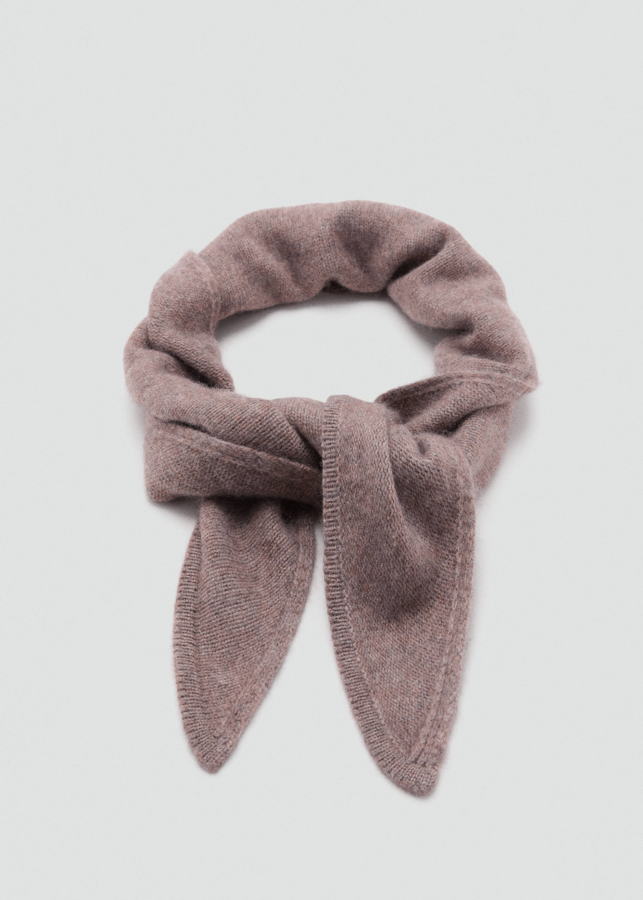 Szal z mieszanki kaszmiru - Szczegóły artykułu 1