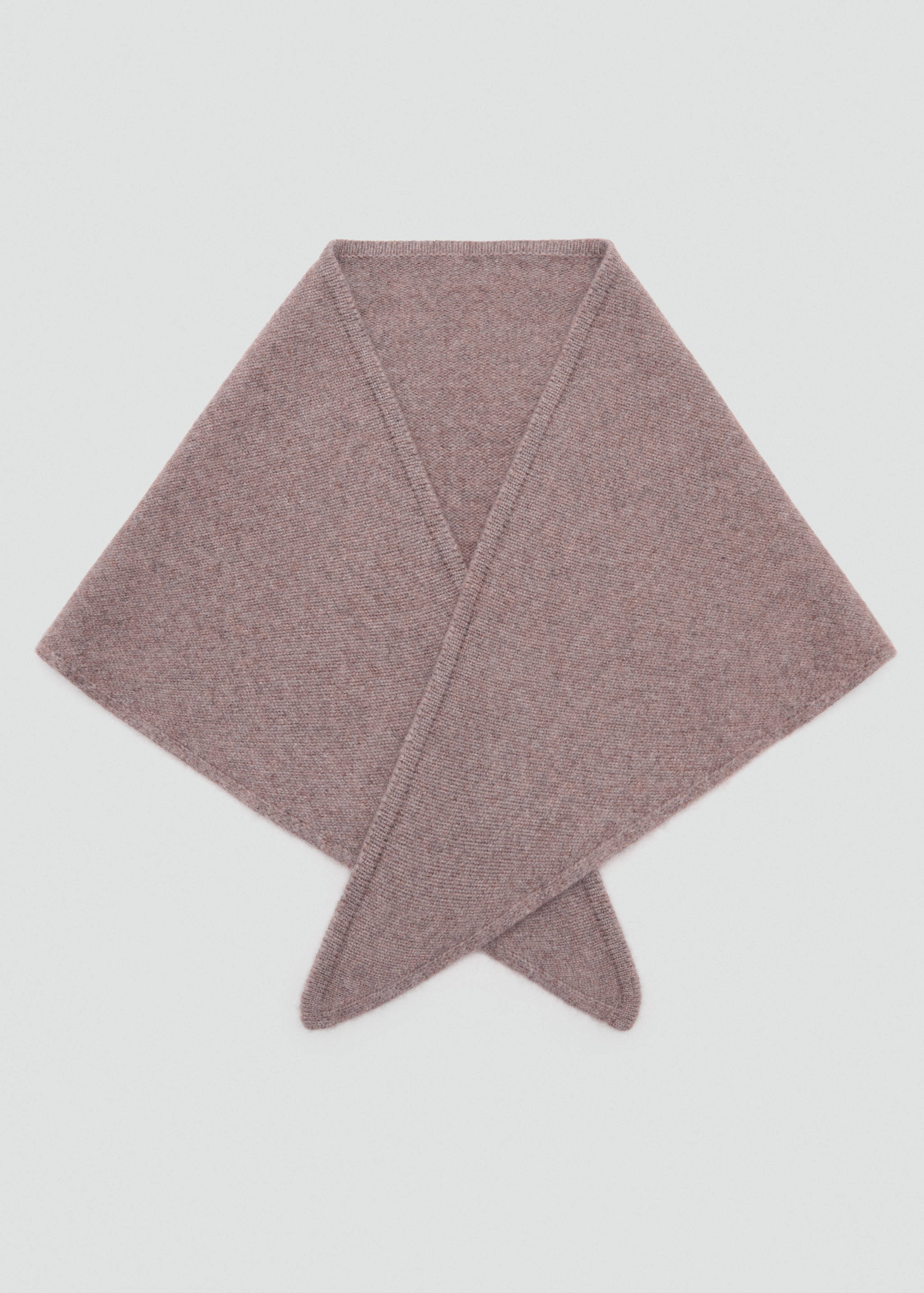 Szal z mieszanki kaszmiru - Szczegóły artykułu 2