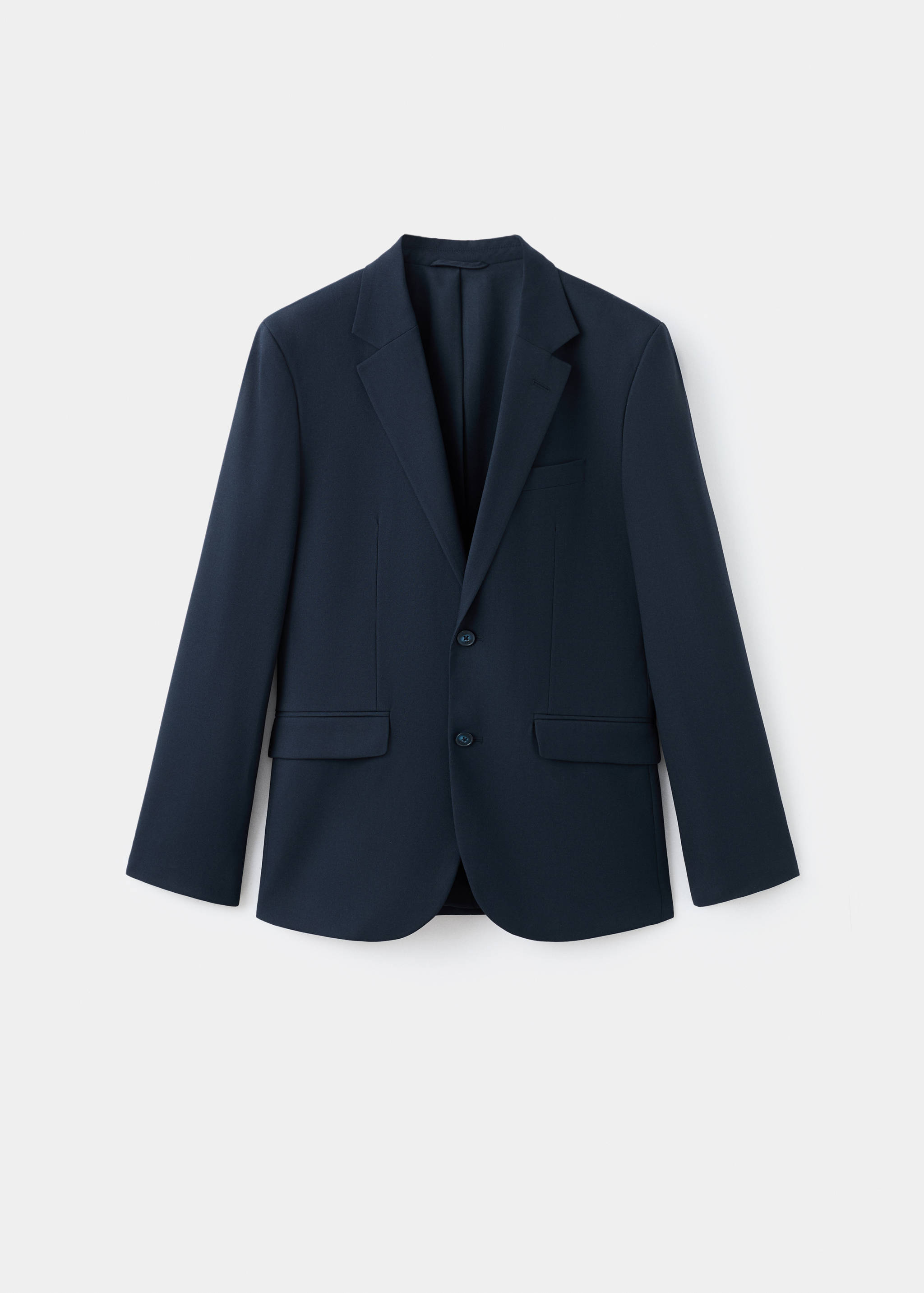 Gerade Anzugjacke - Artikel ohne Model