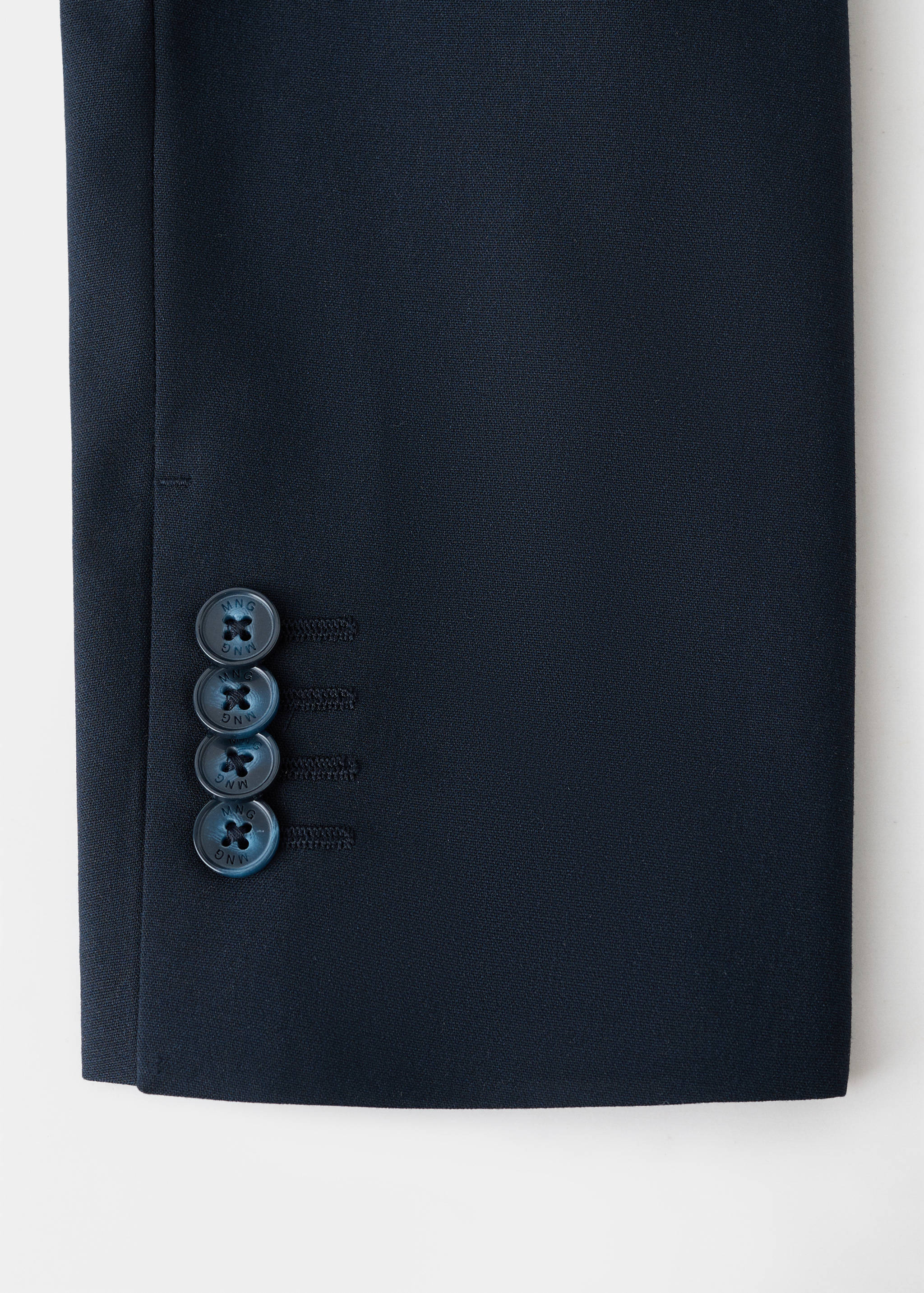 Gerade Anzugjacke - Detail des Artikels 8