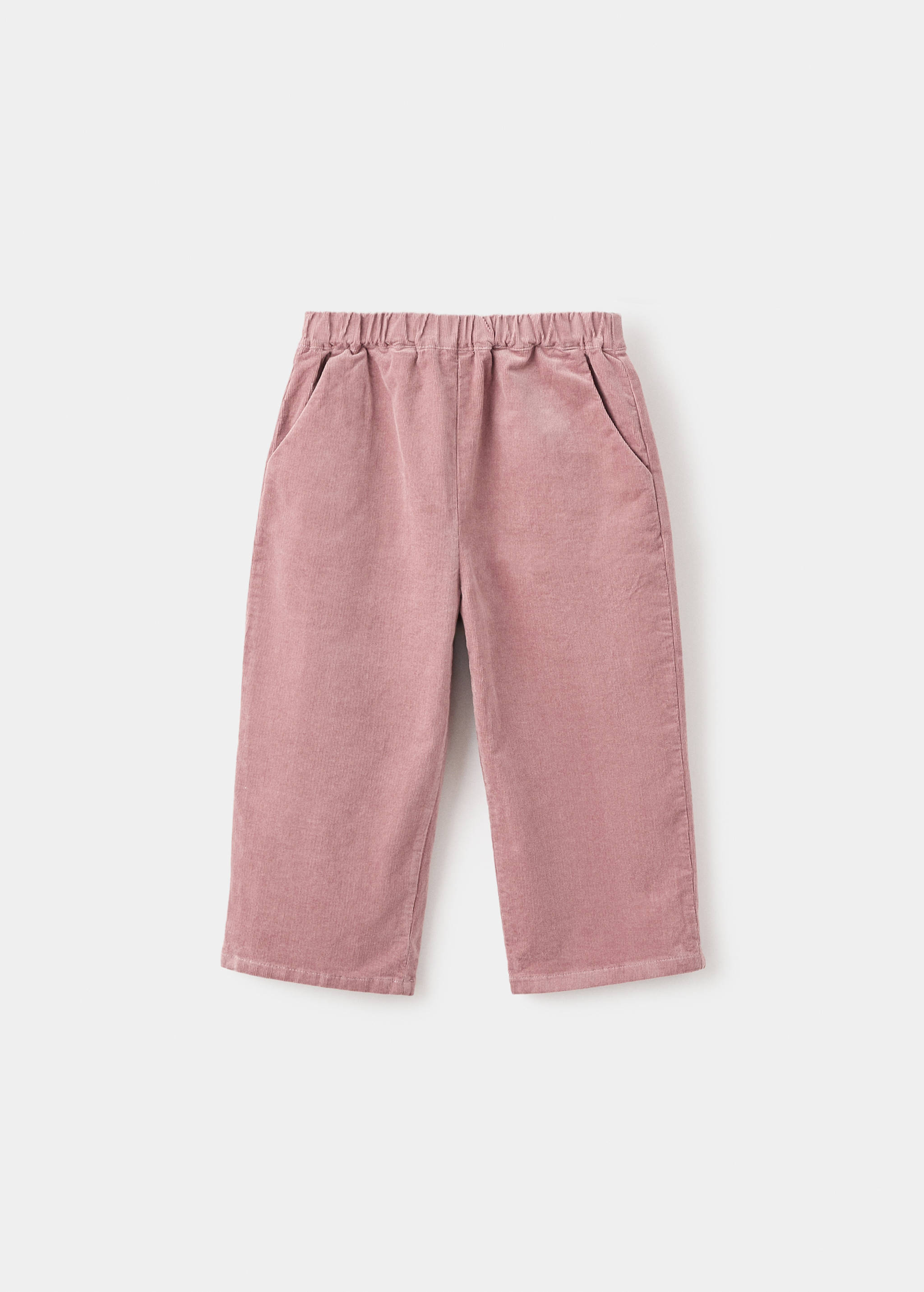 Pantalón algodón pana - Artículo sin modelo