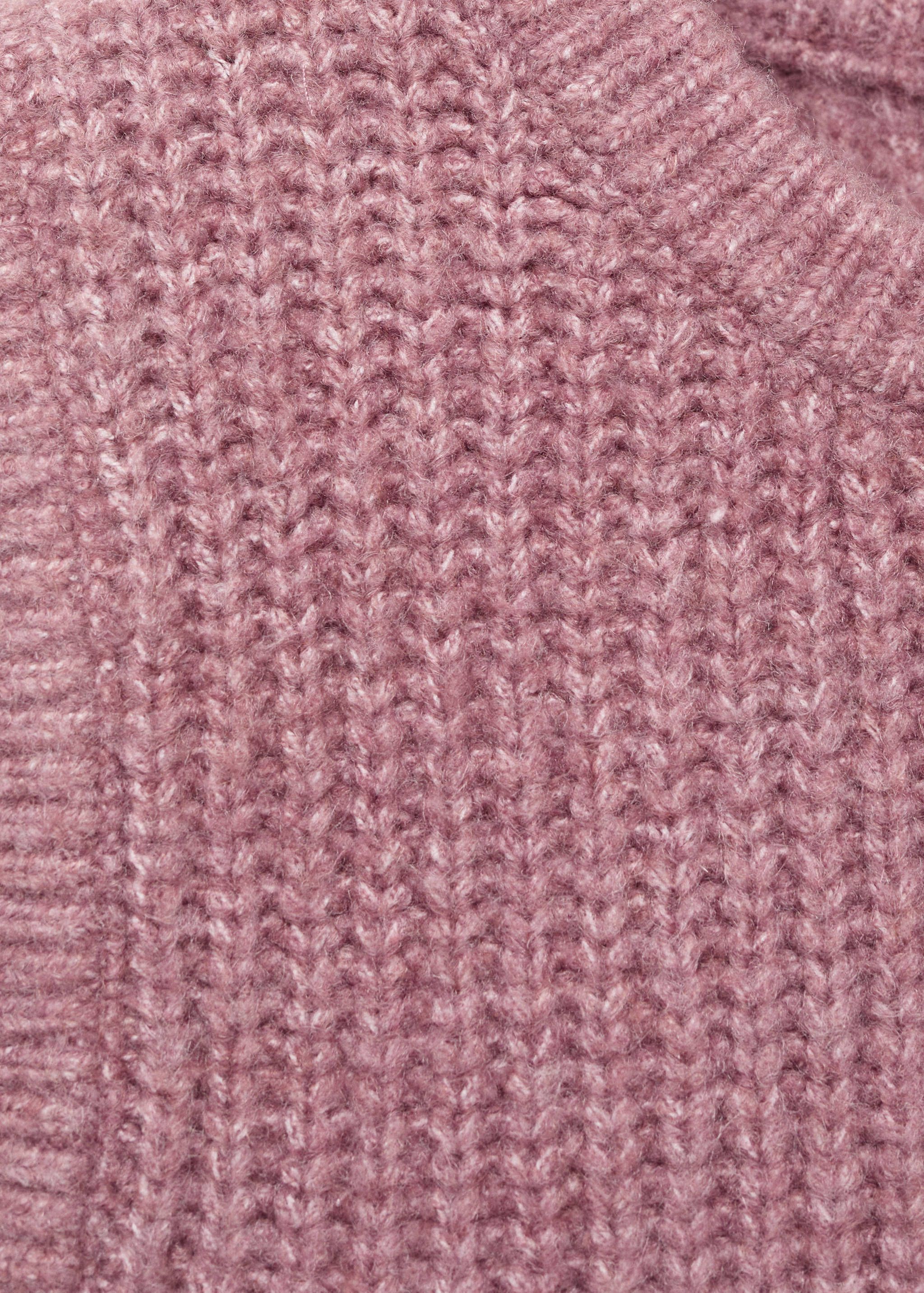 Ribbed jersey jacket - Details of the article 8