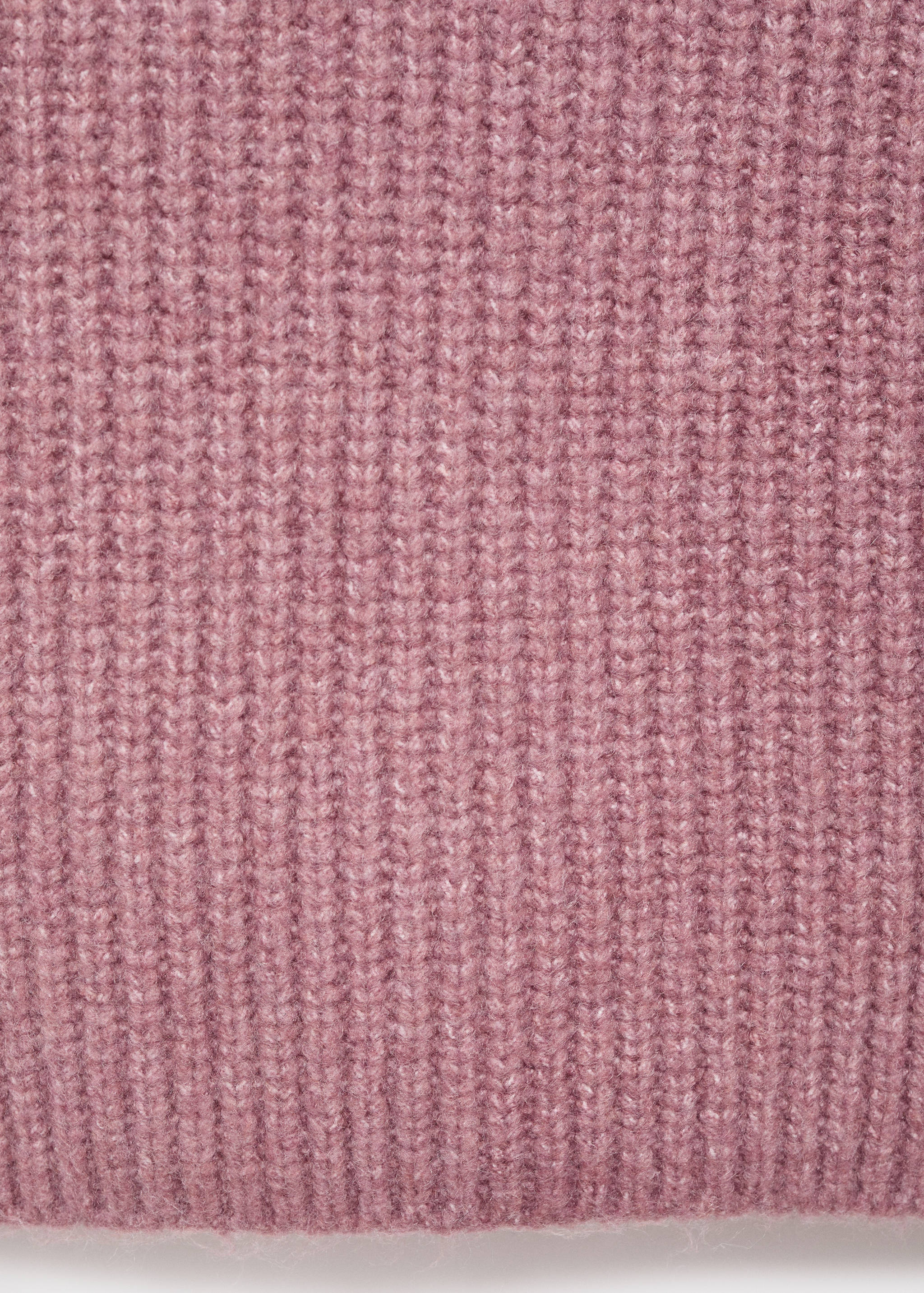 Ribbed jersey jacket - Details of the article 0