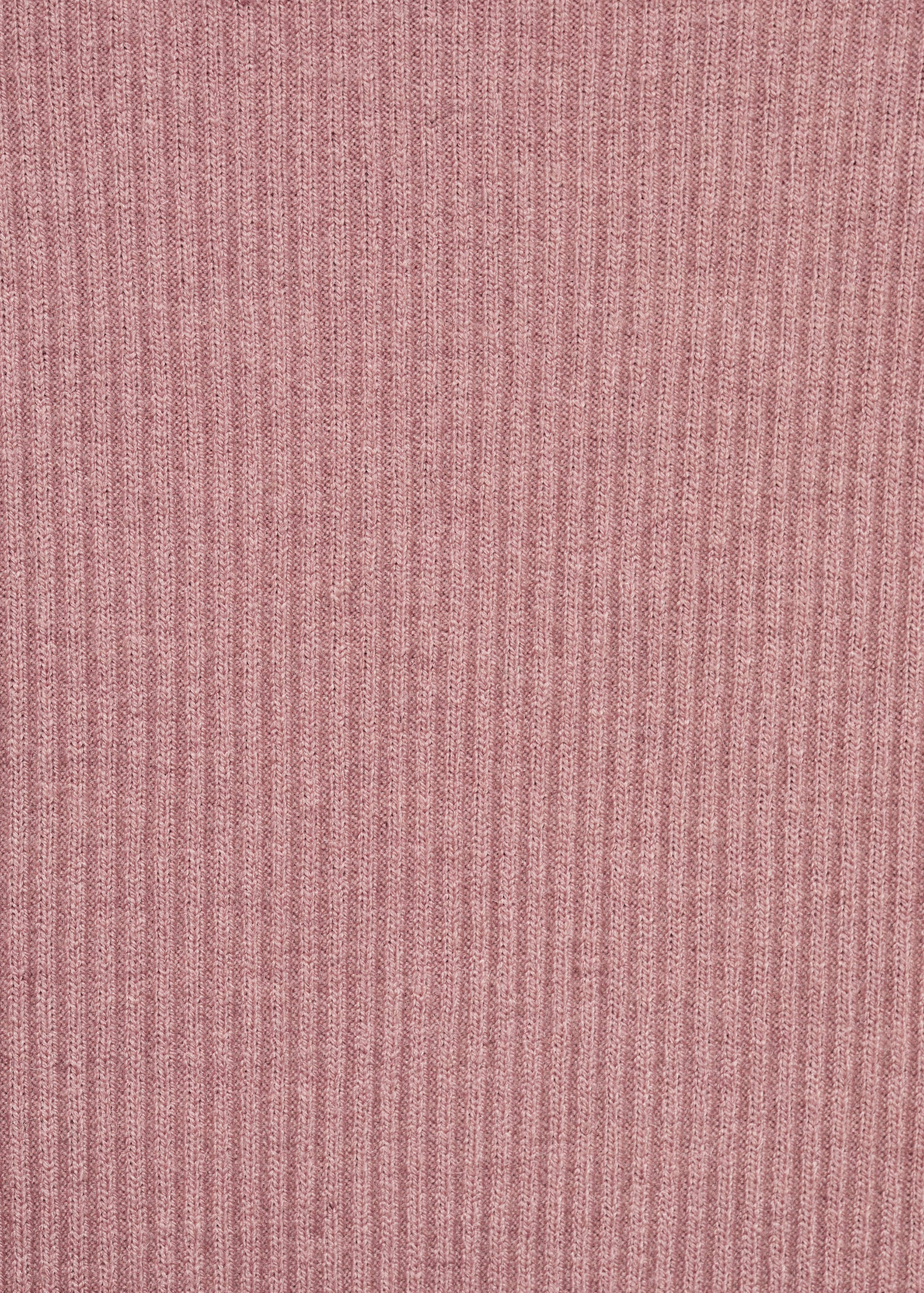 Long dress with cut-out - Details of the article 8