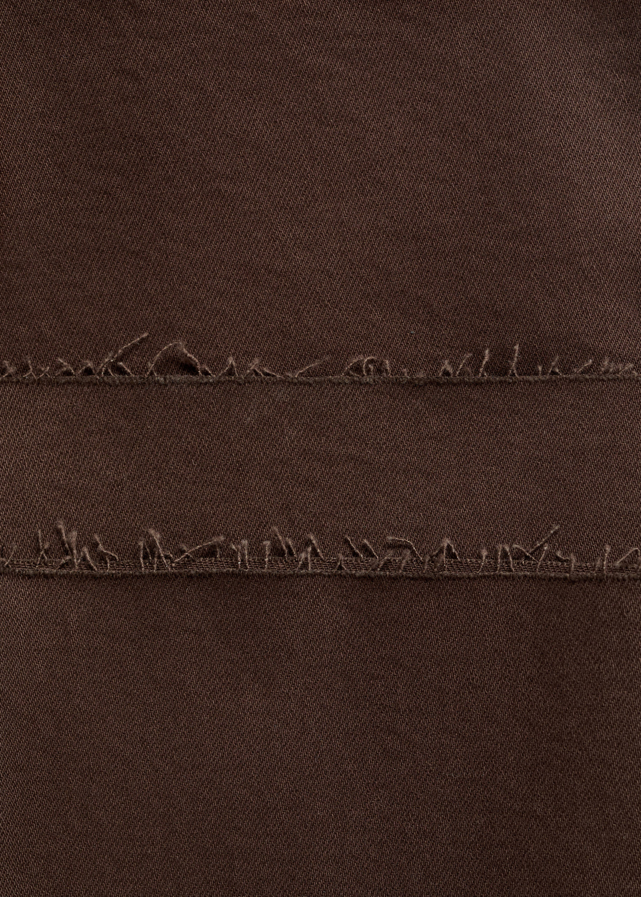 Catherin culotte fazonú, magas derekú farmernadrág - A termék adatai 0