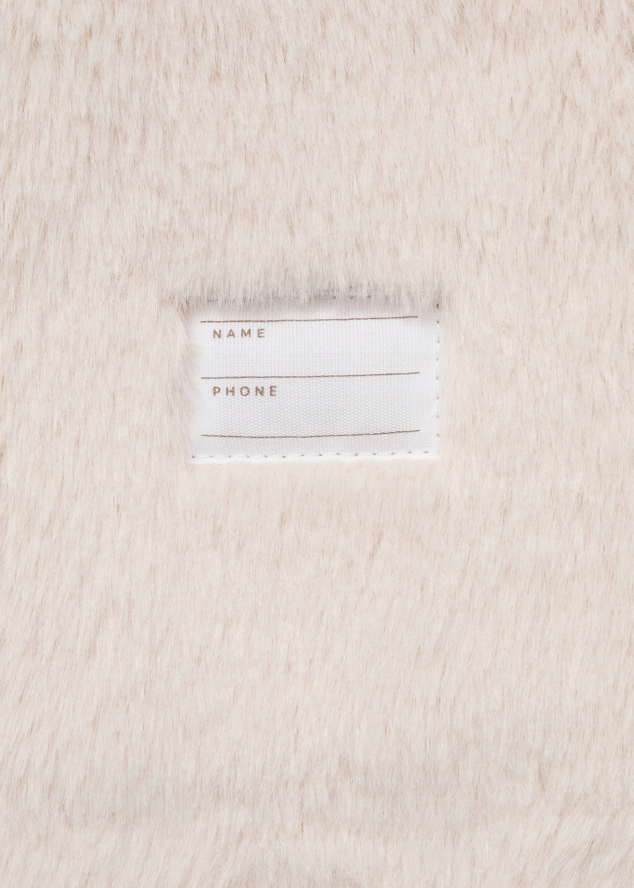 Abrigo doble faz largo - Detalle del artículo 0