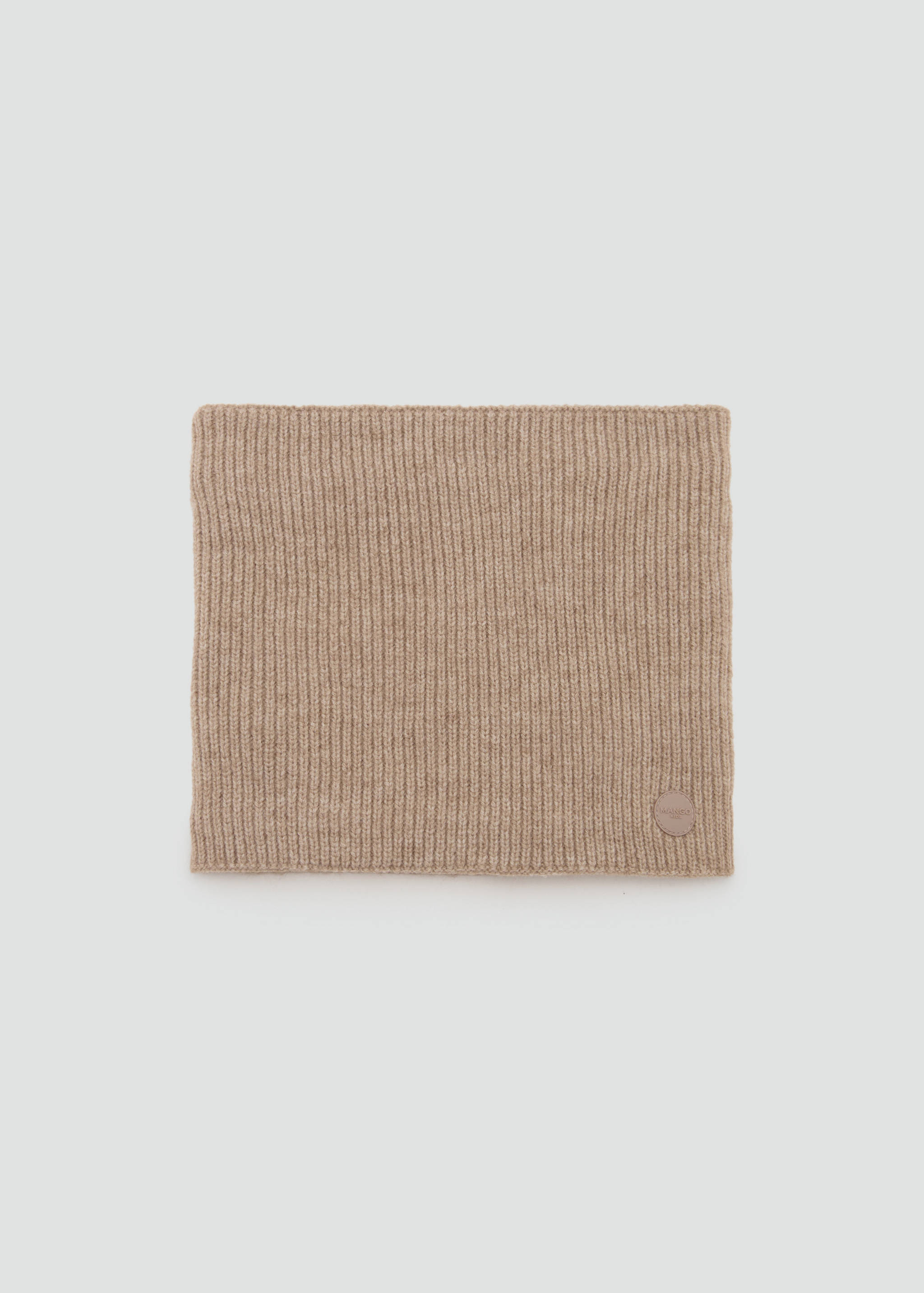 Knit scarf - Article without model