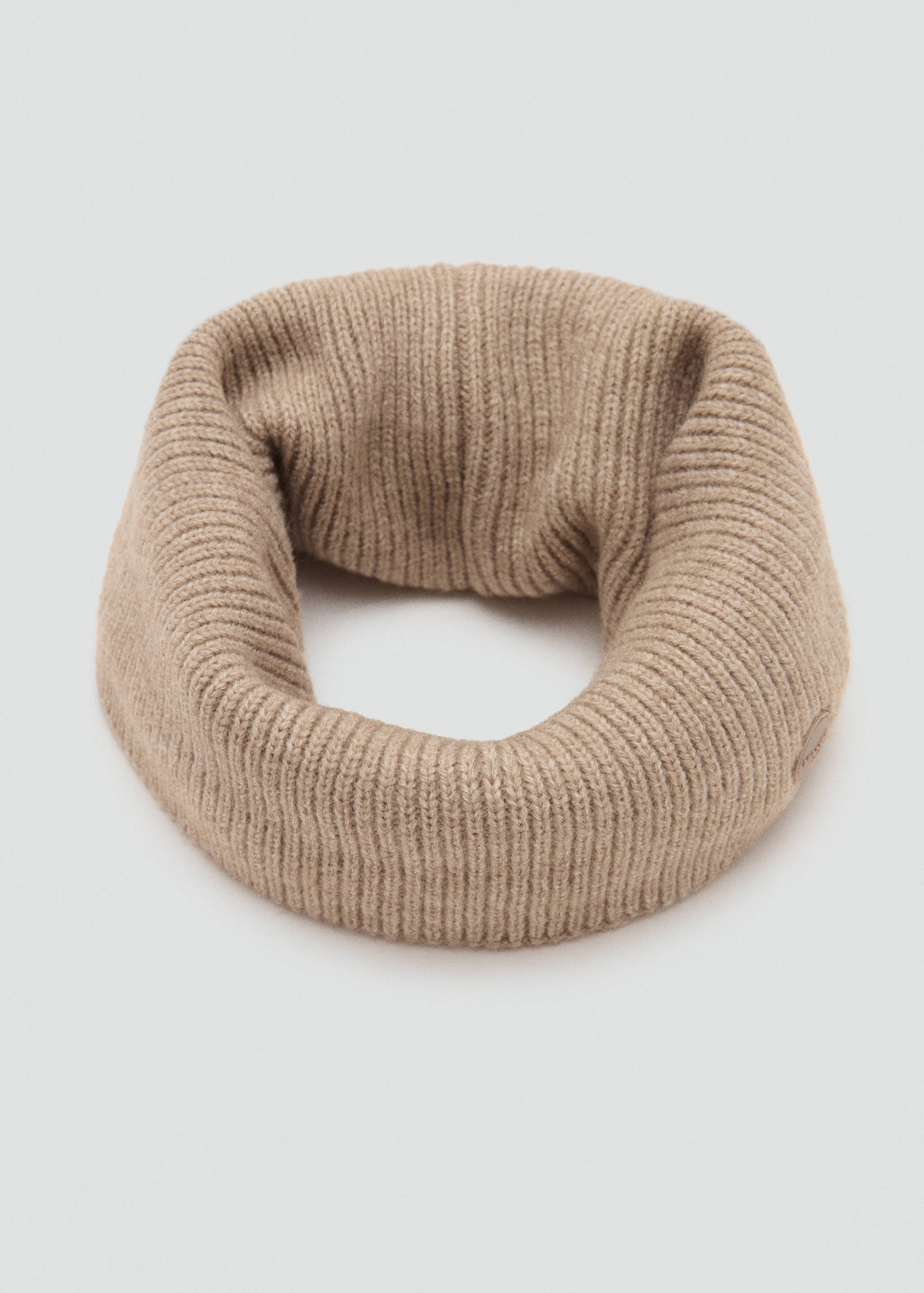 Knit scarf - Details of the article 1