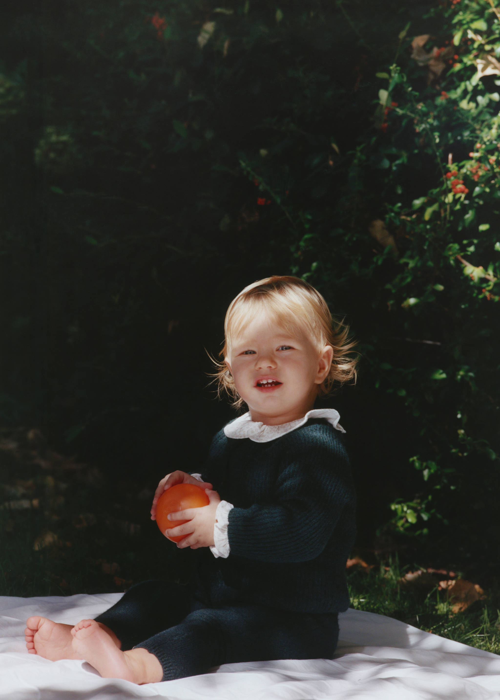 سترة صوفية محبوكة بأزرار - تفاصيل المنتج 5