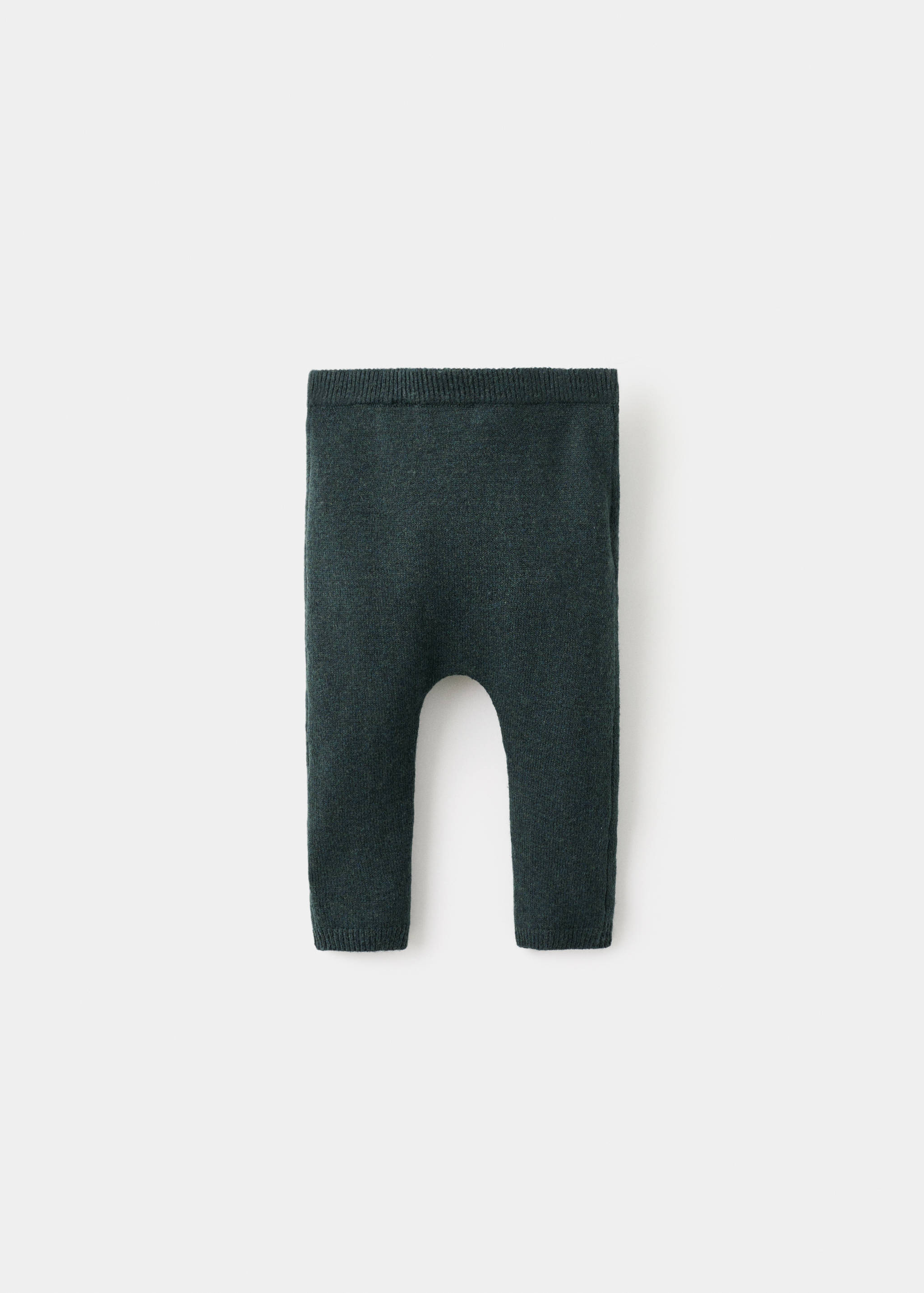 Knitted leggings - Article without model